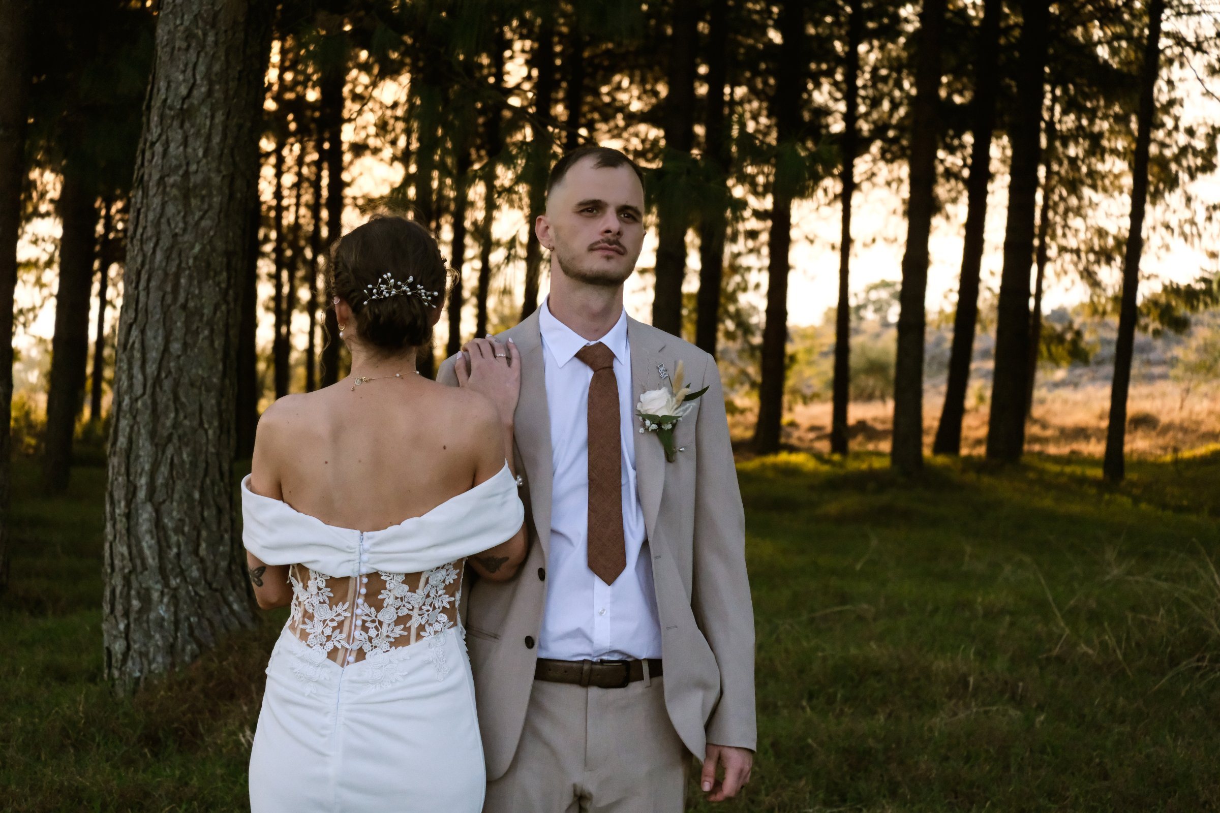 Wedding memory shared by Pauw Perspective