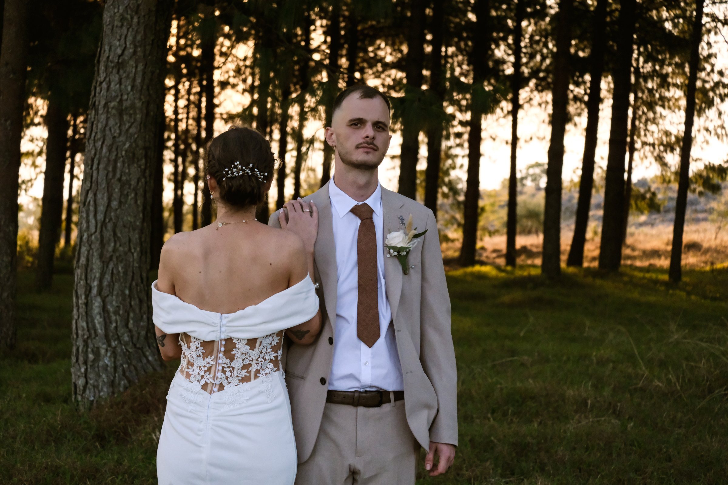 Wedding memory shared by Pauw Perspective