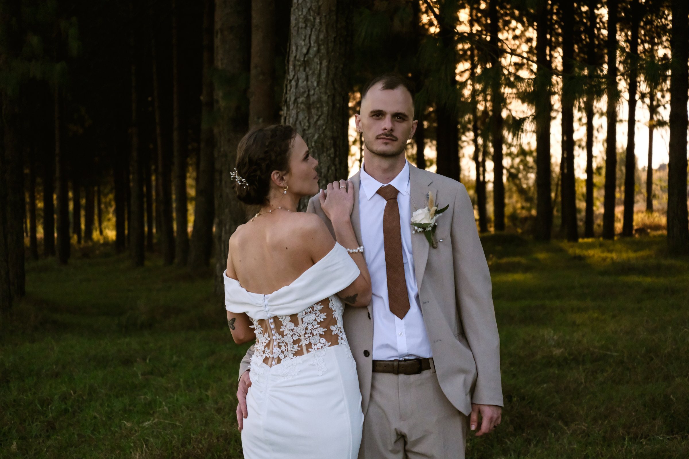 Wedding memory shared by Pauw Perspective