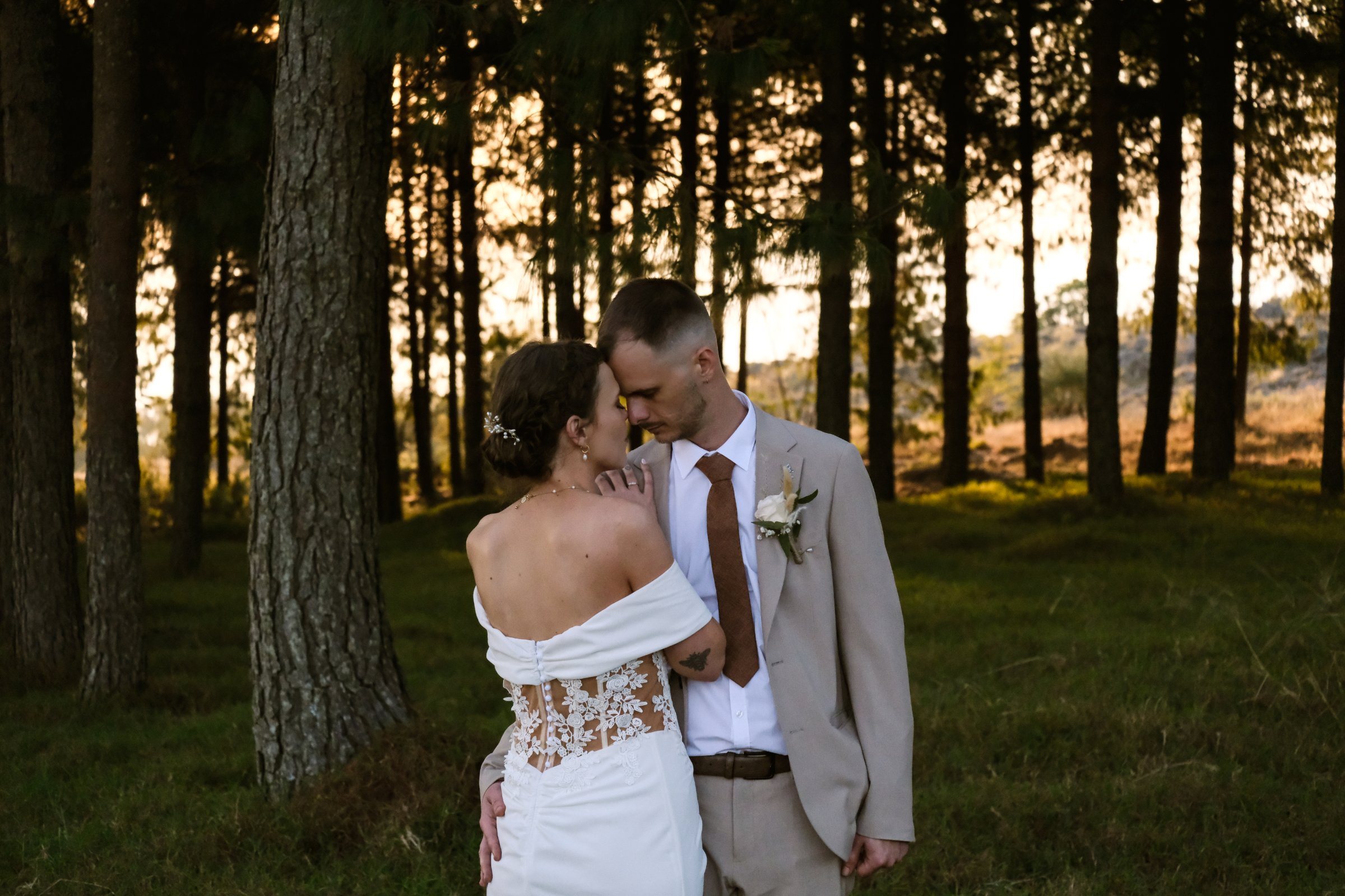 Wedding memory shared by Pauw Perspective