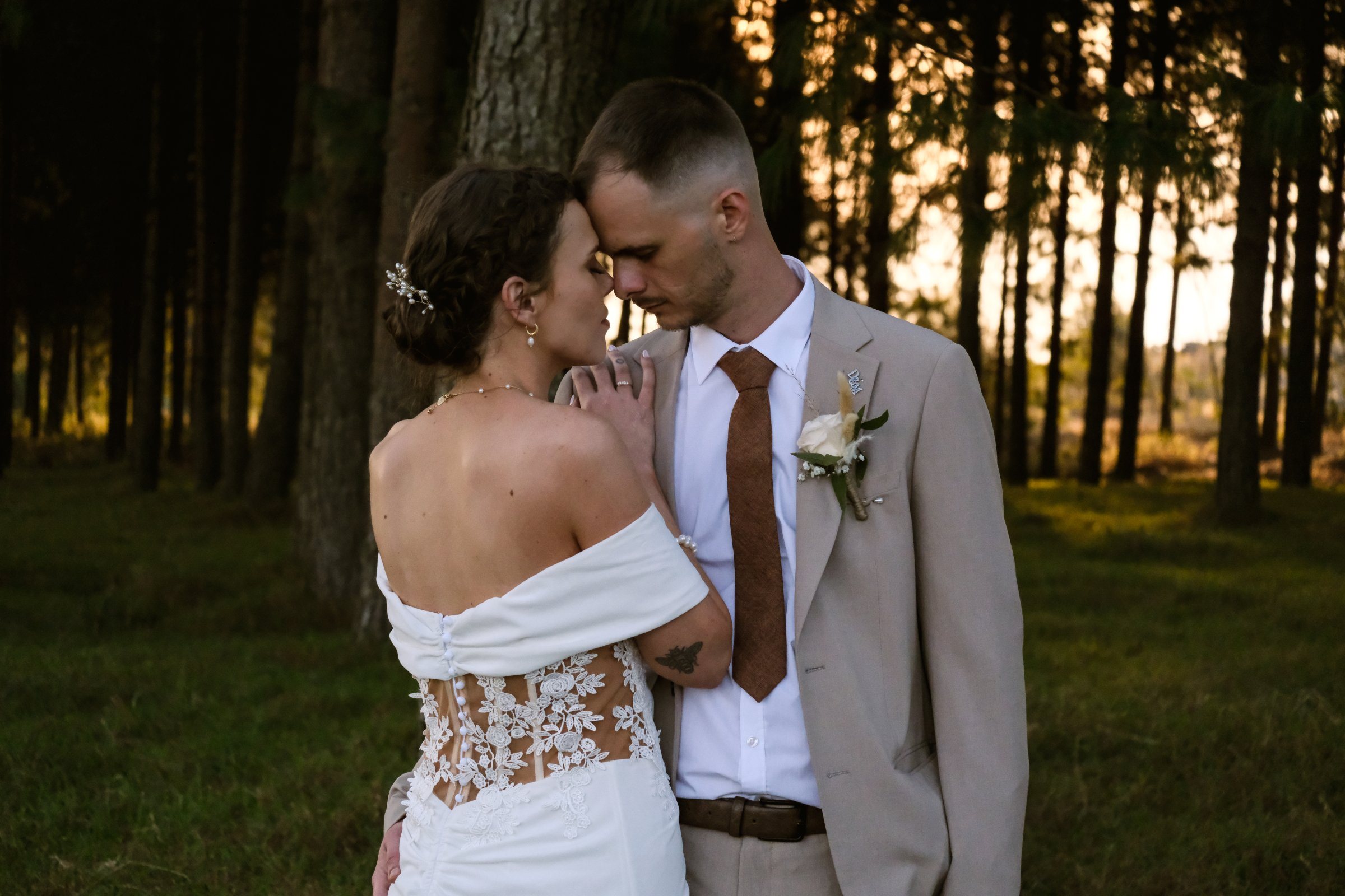 Wedding memory shared by Pauw Perspective