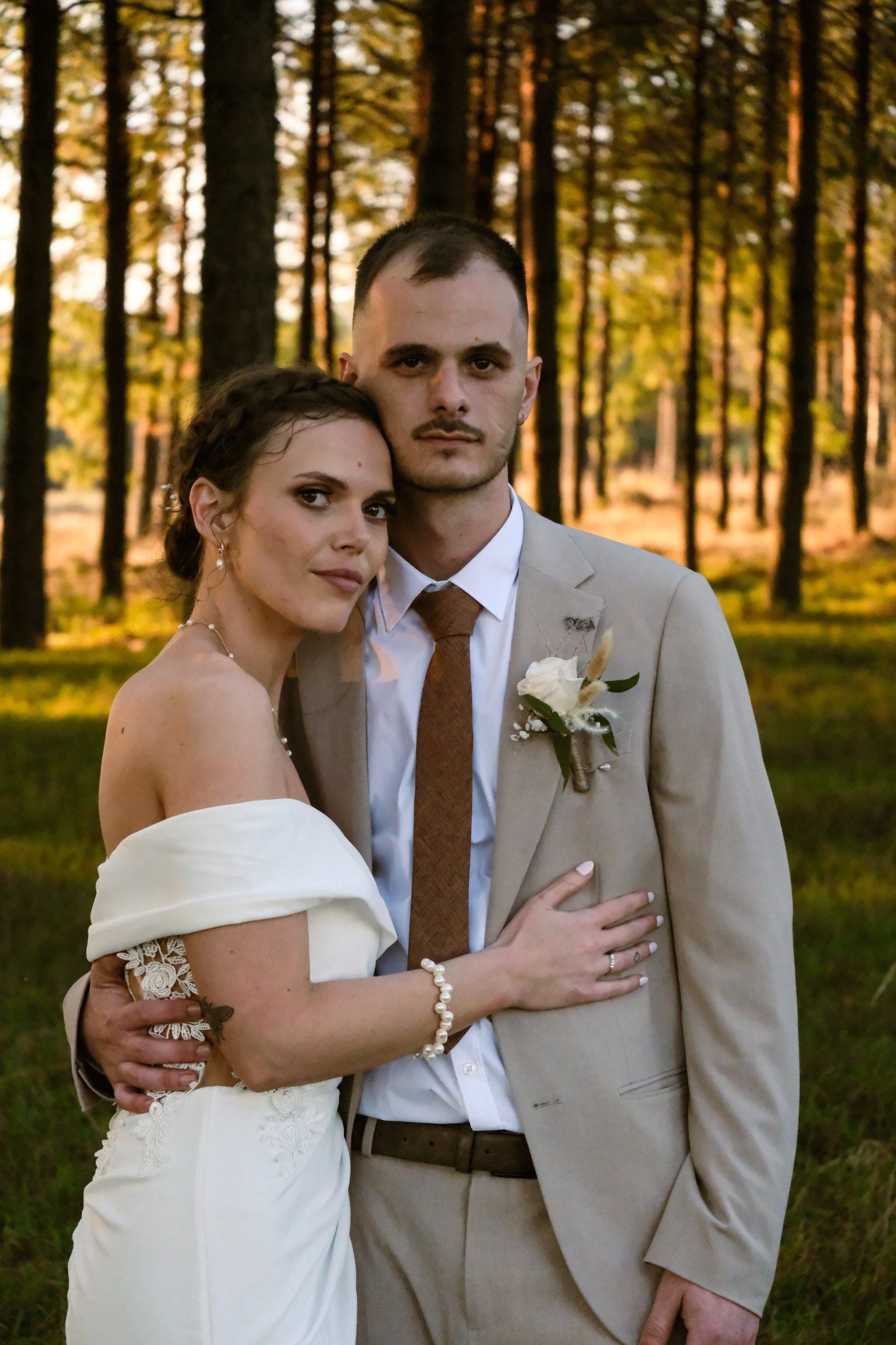 Wedding memory shared by Pauw Perspective