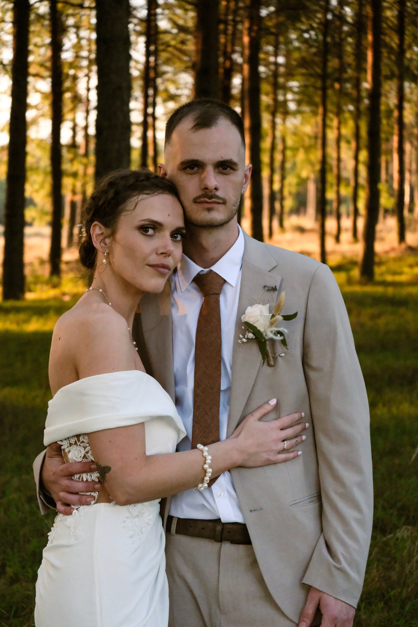 Wedding memory shared by Pauw Perspective