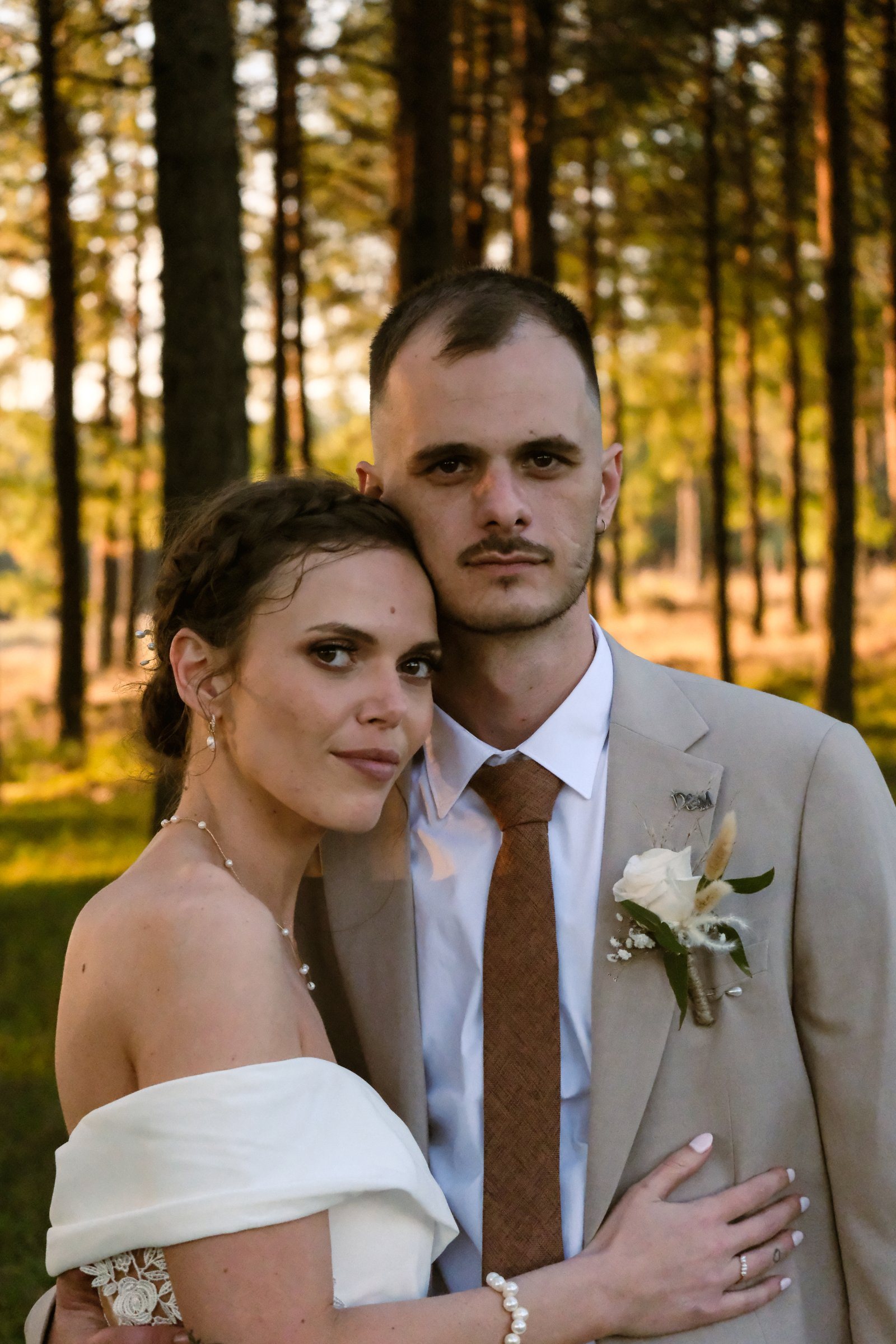 Wedding memory shared by Pauw Perspective
