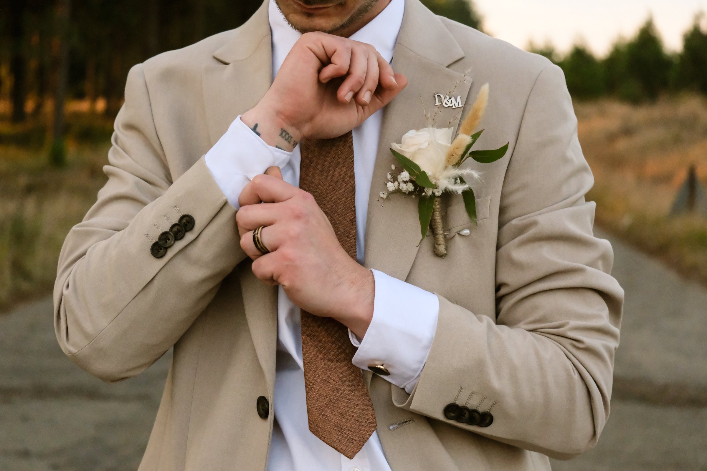 Wedding memory shared by Pauw Perspective