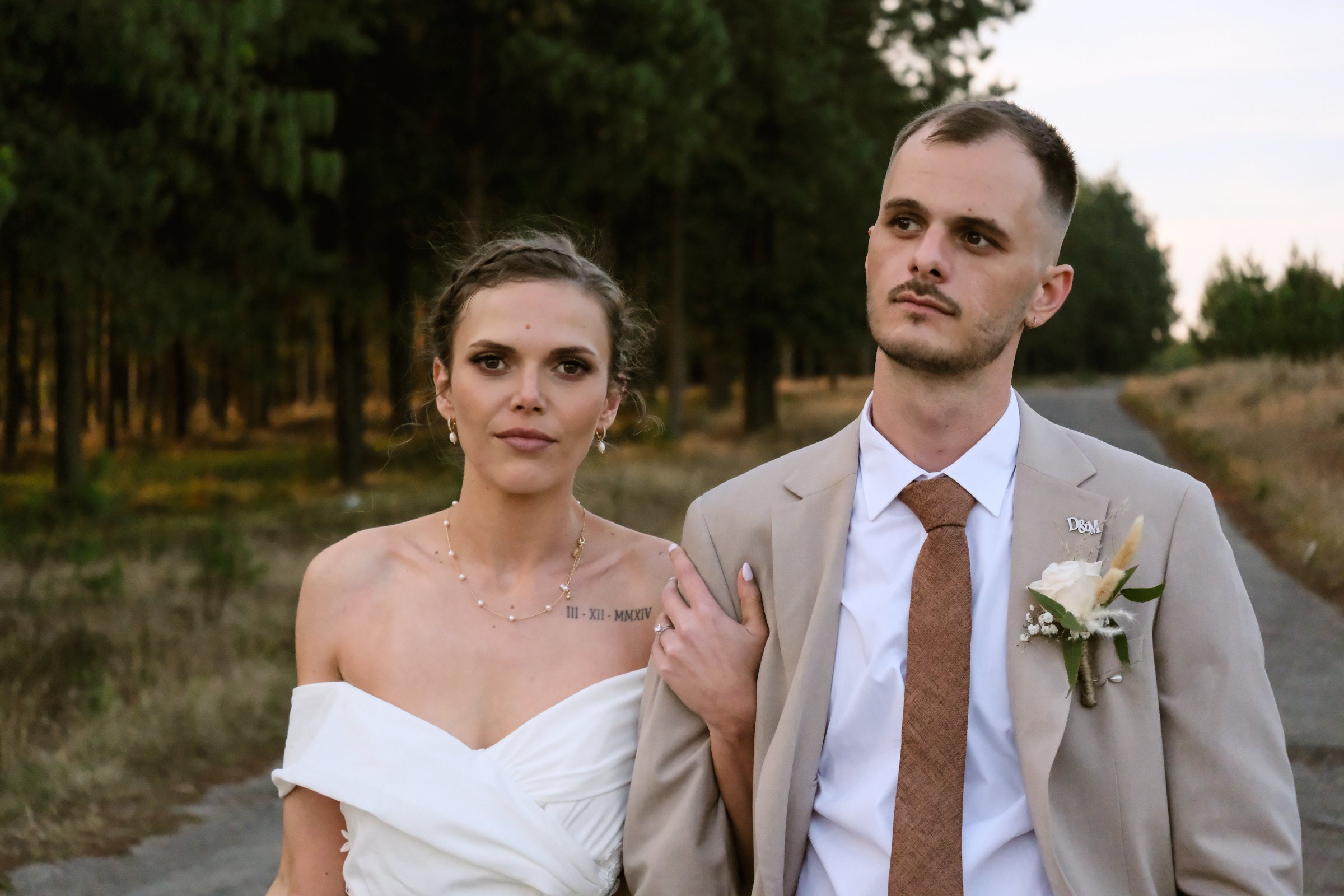 Wedding memory shared by Pauw Perspective