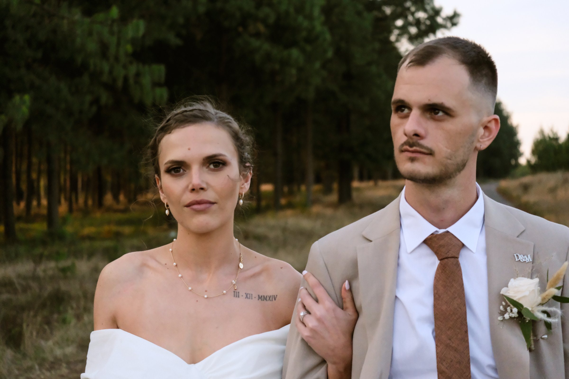 Wedding memory shared by Pauw Perspective