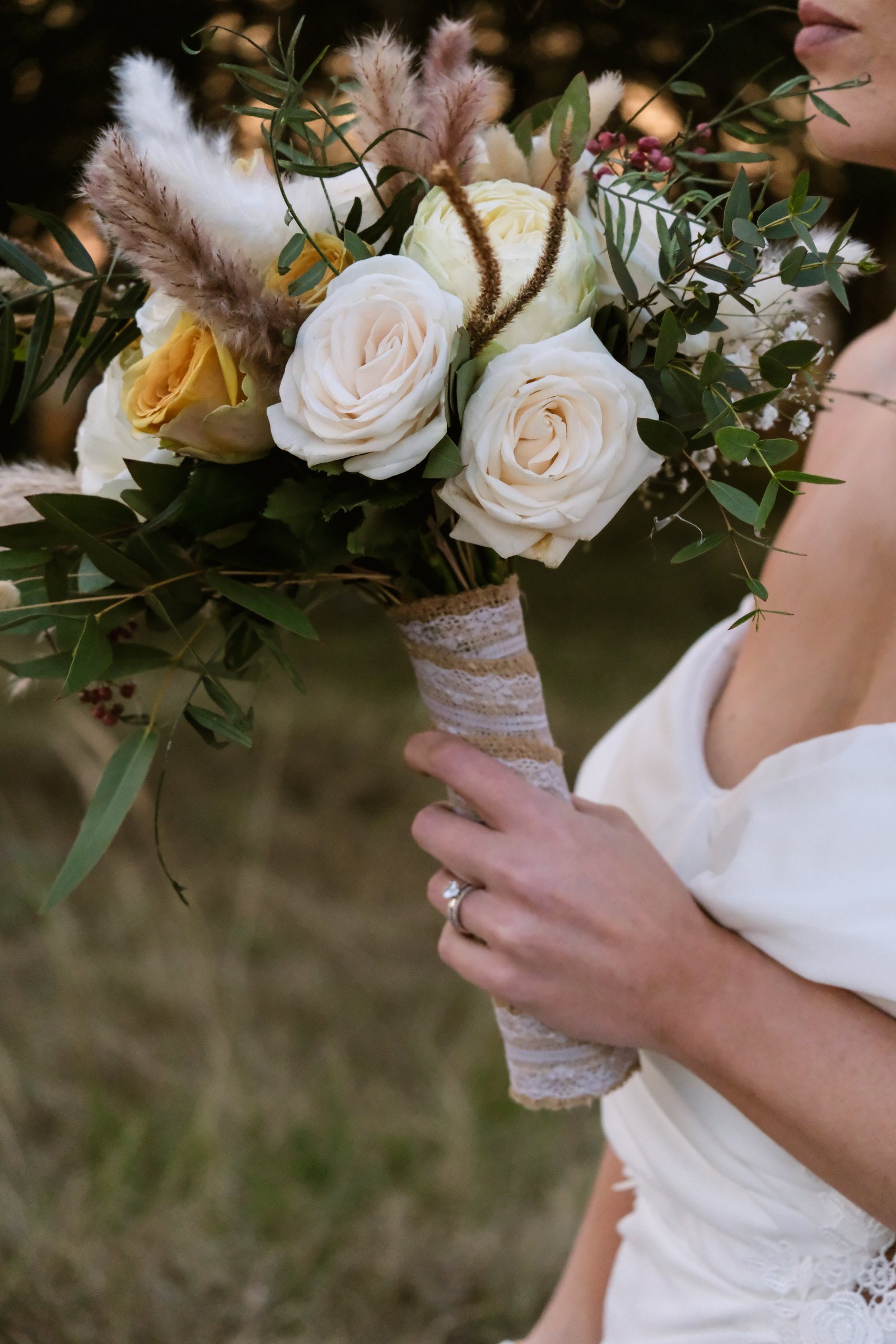 Wedding memory shared by Pauw Perspective