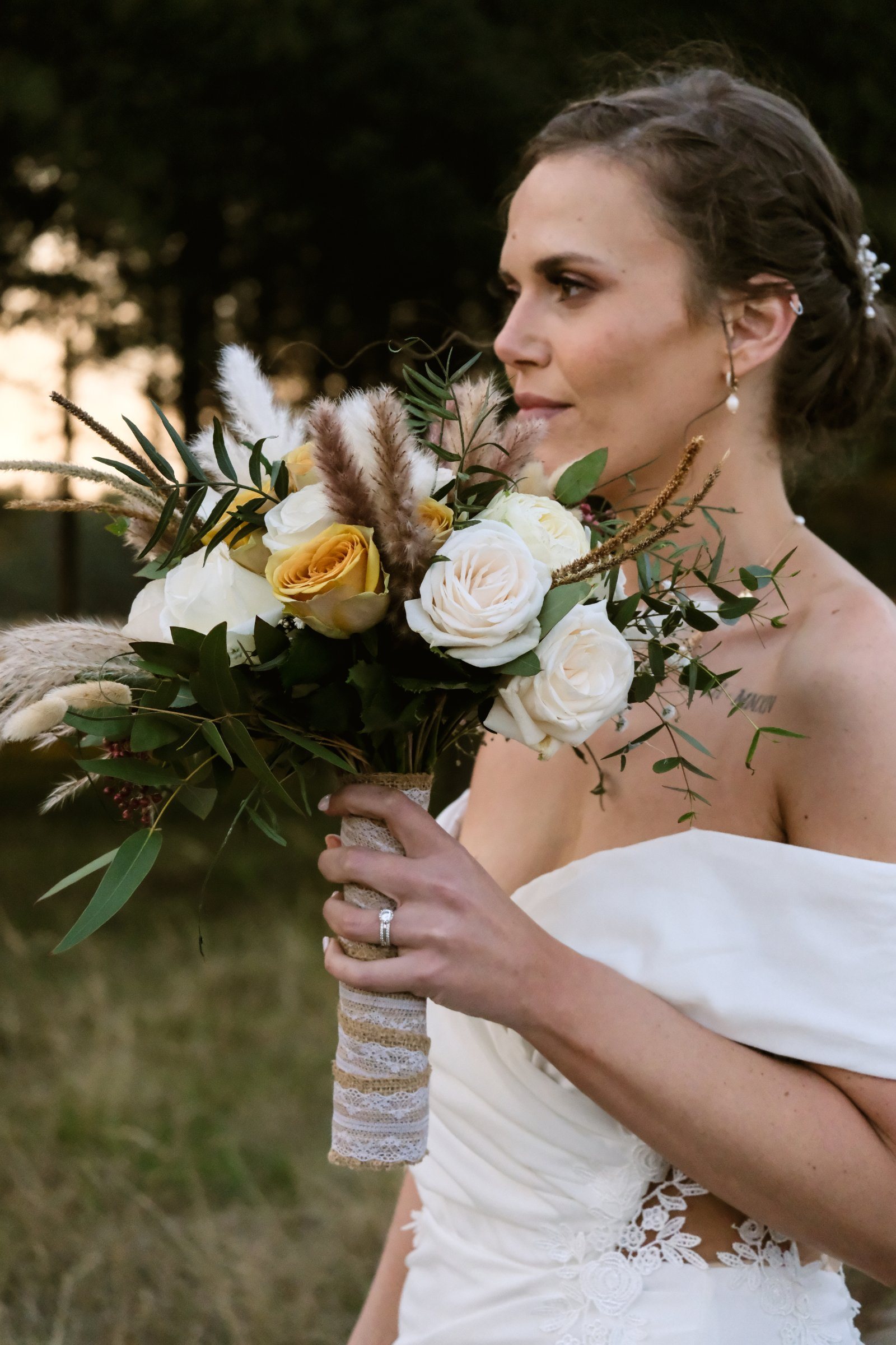 Wedding memory shared by Pauw Perspective
