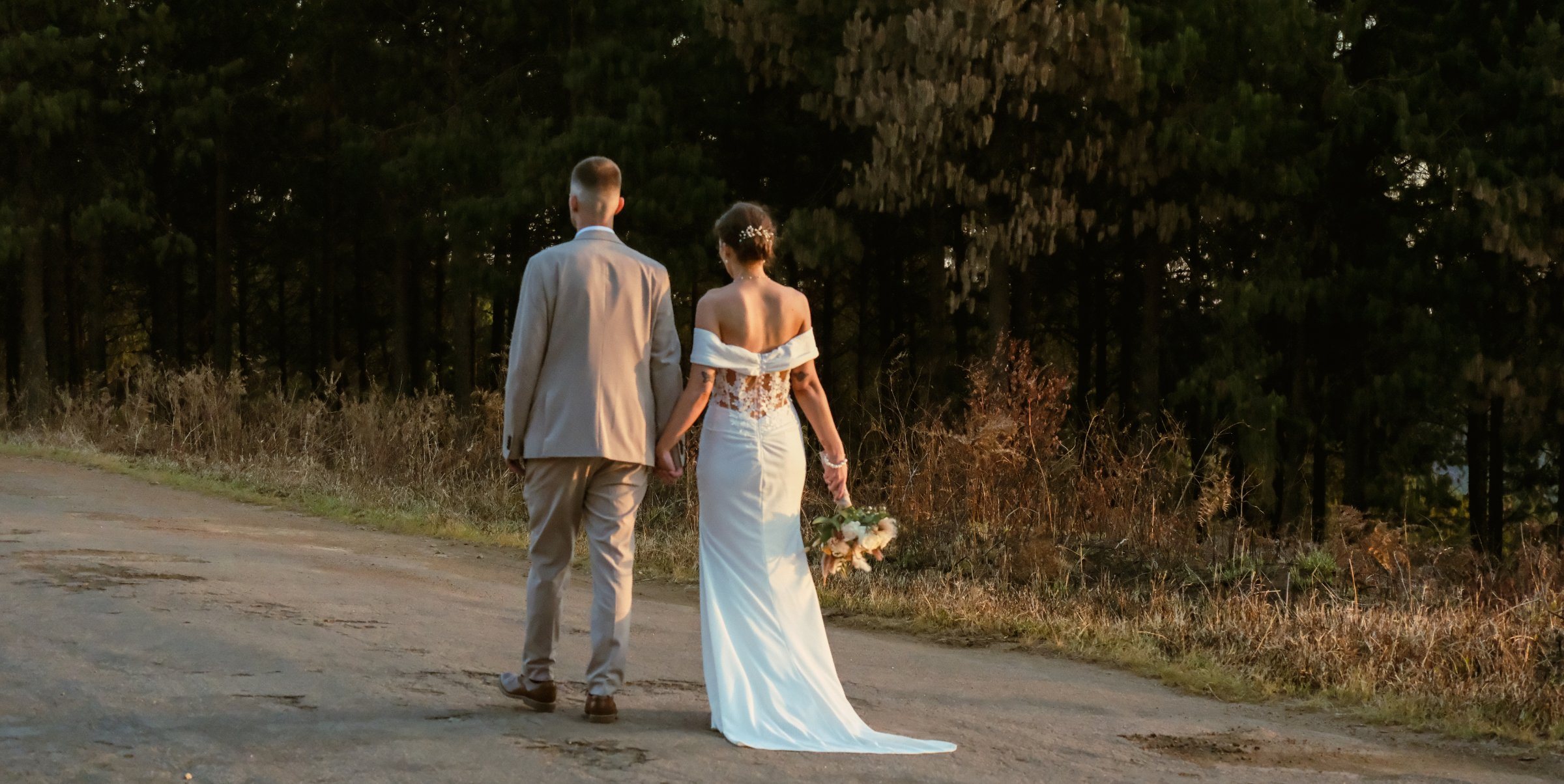 Wedding memory shared by Pauw Perspective