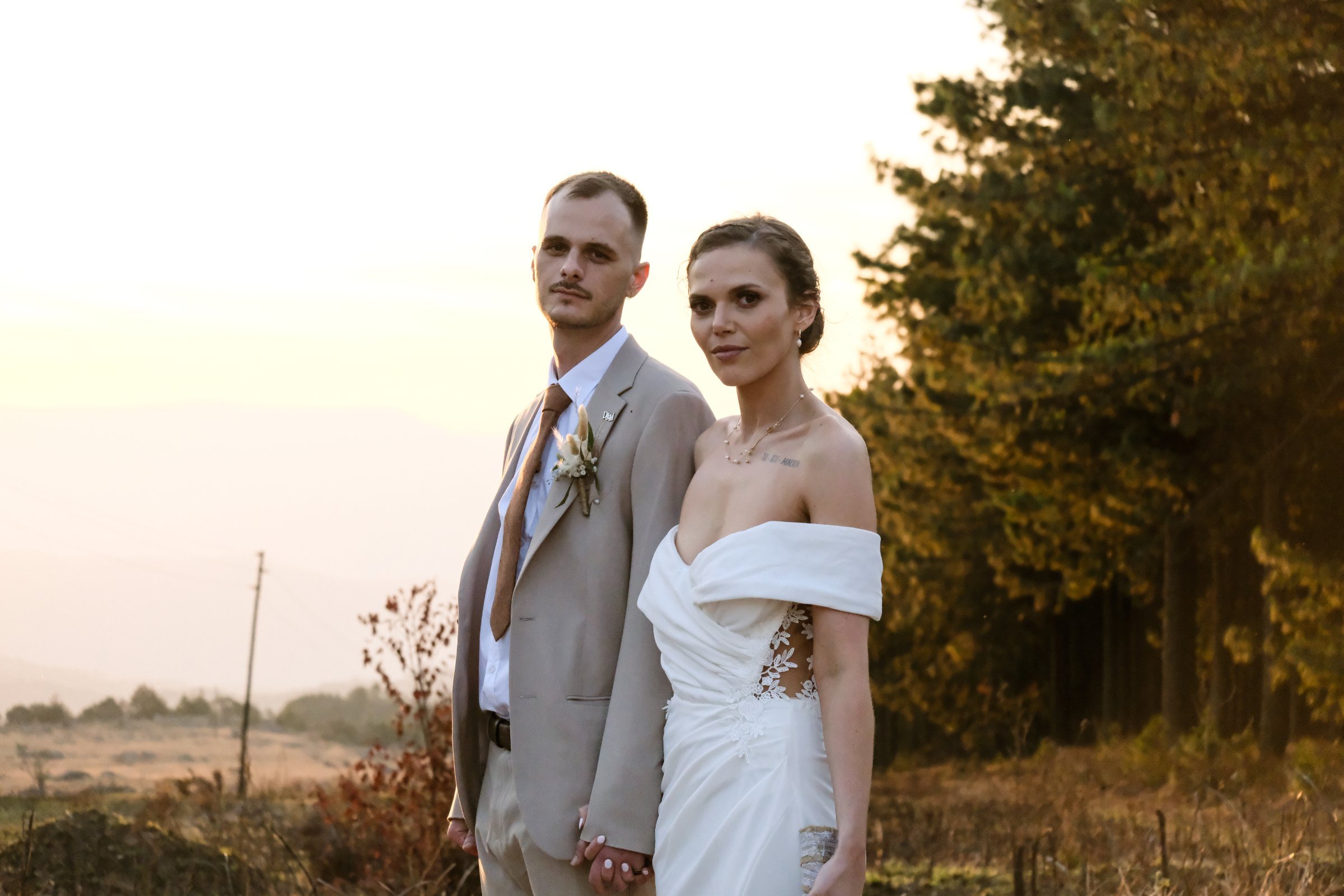 Wedding memory shared by Pauw Perspective