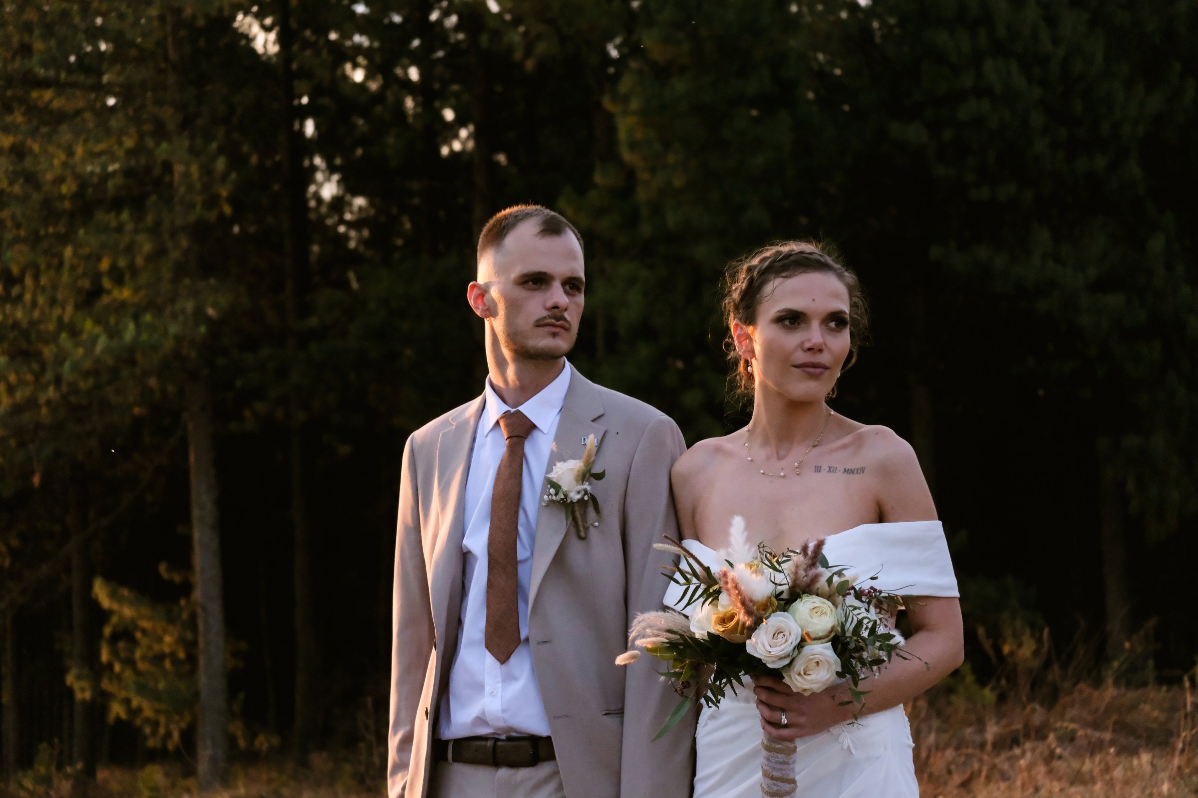 Wedding memory shared by Pauw Perspective