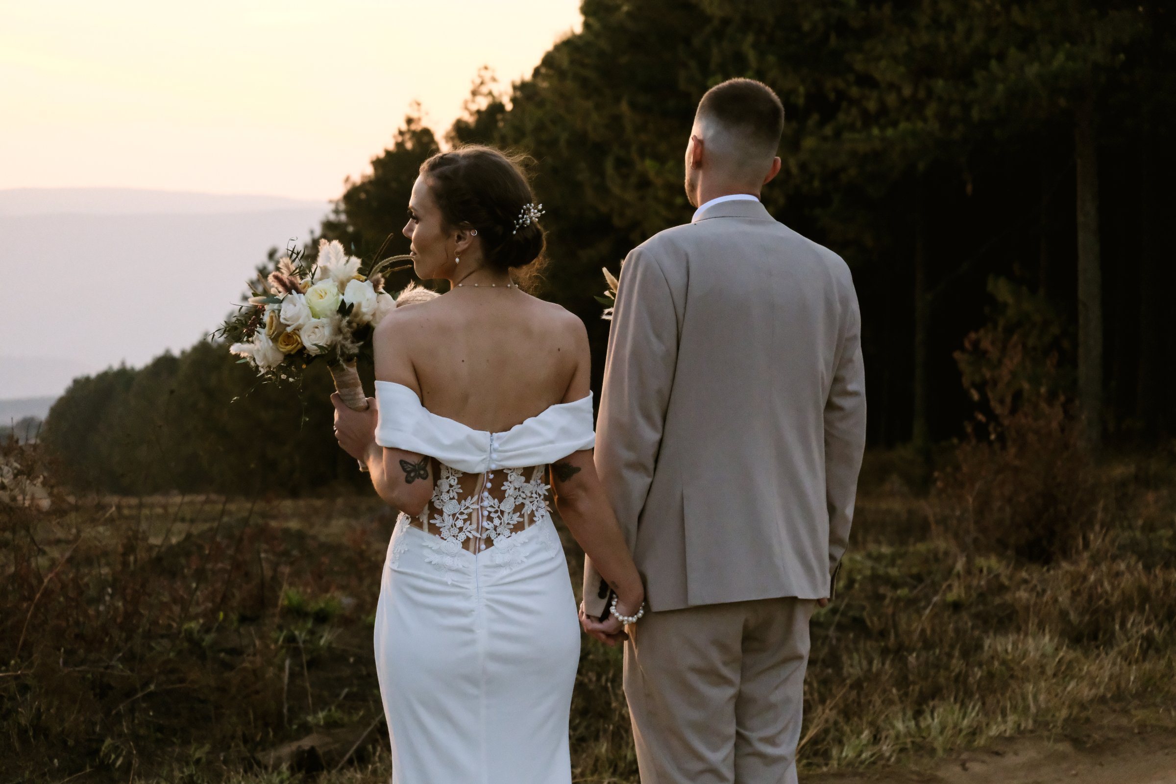 Wedding memory shared by Pauw Perspective
