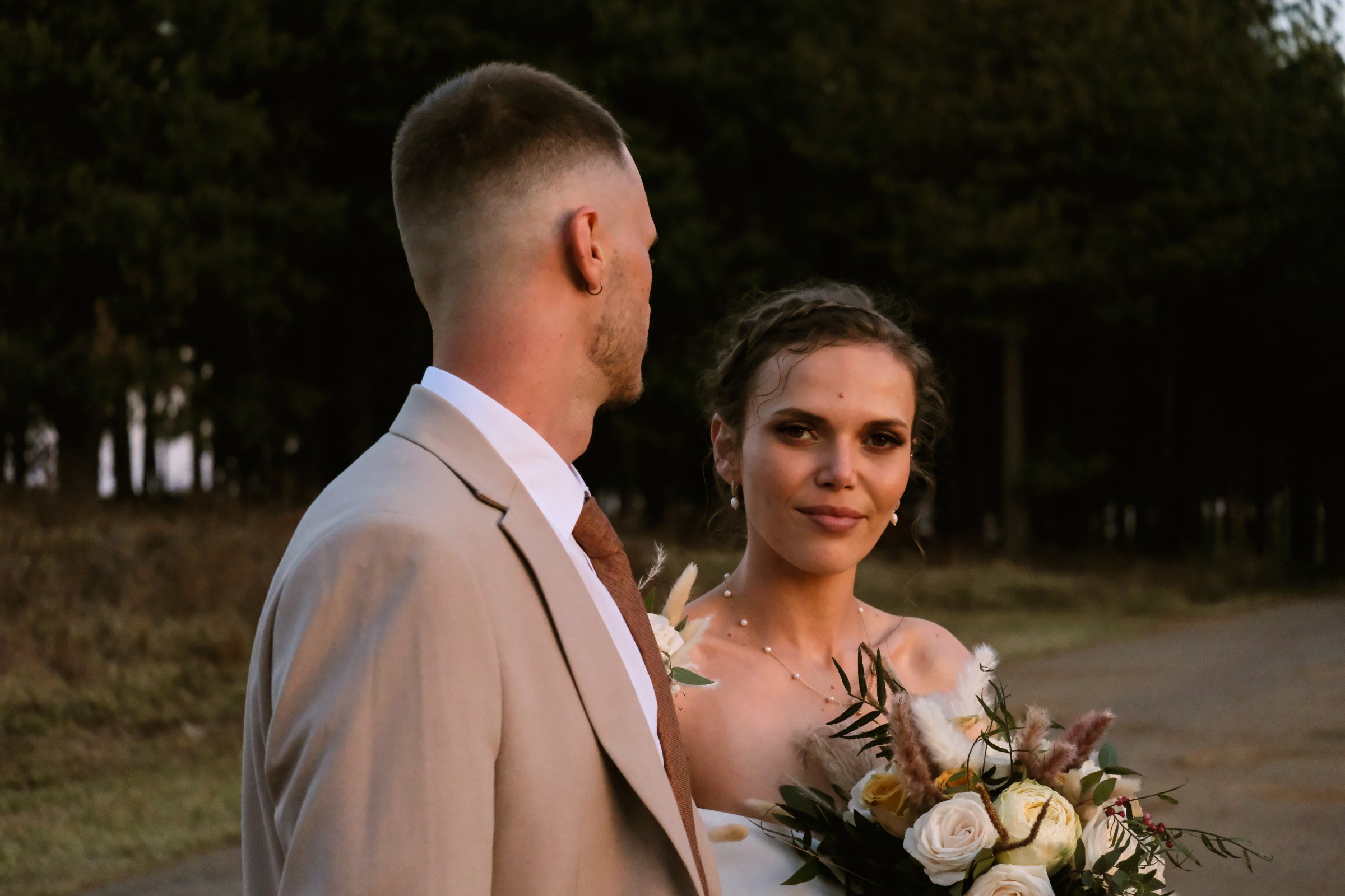 Wedding memory shared by Pauw Perspective