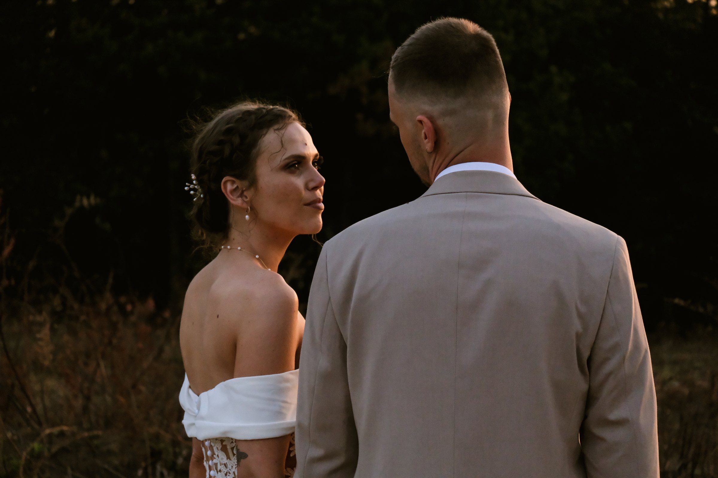 Wedding memory shared by Pauw Perspective