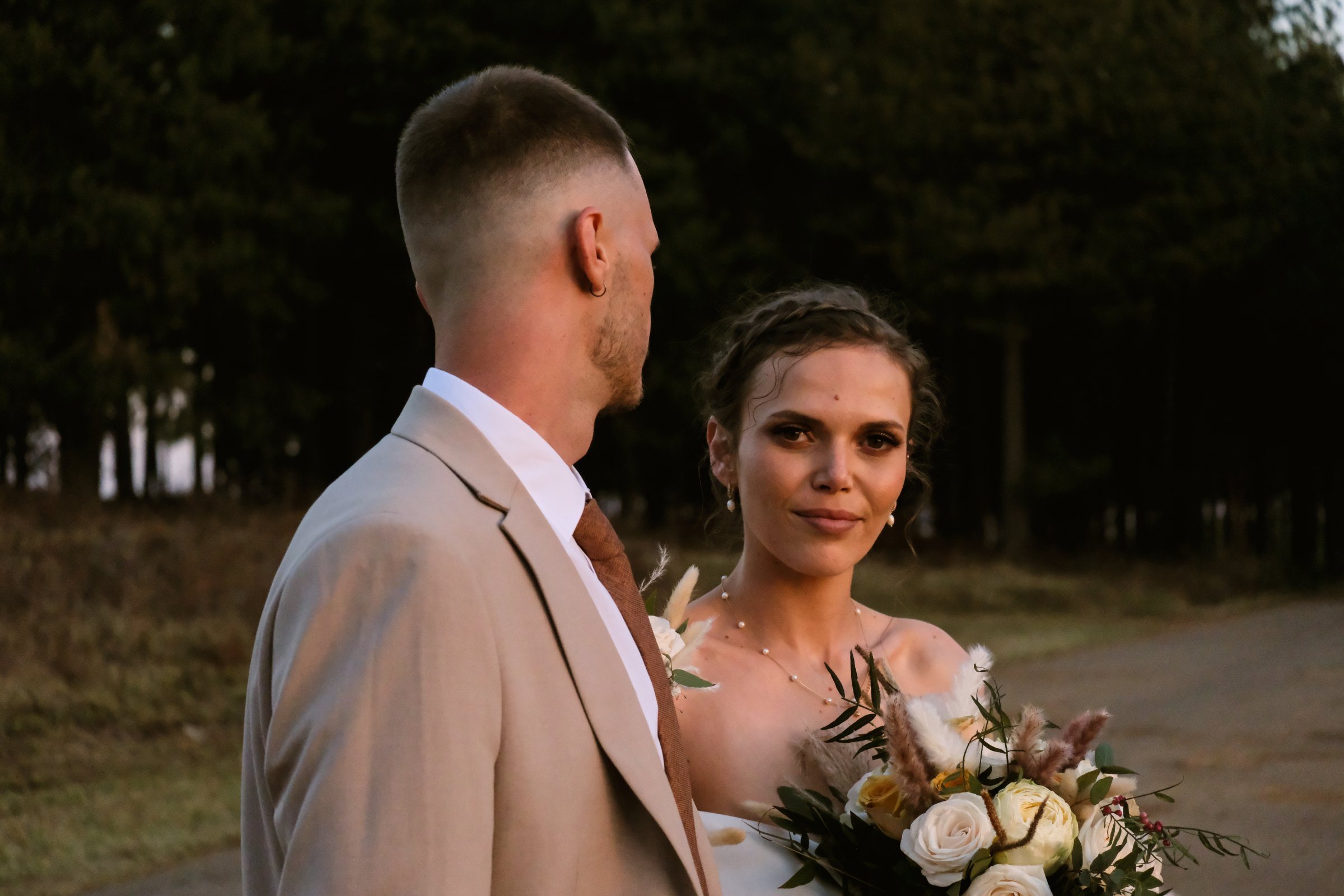 Wedding memory shared by Pauw Perspective