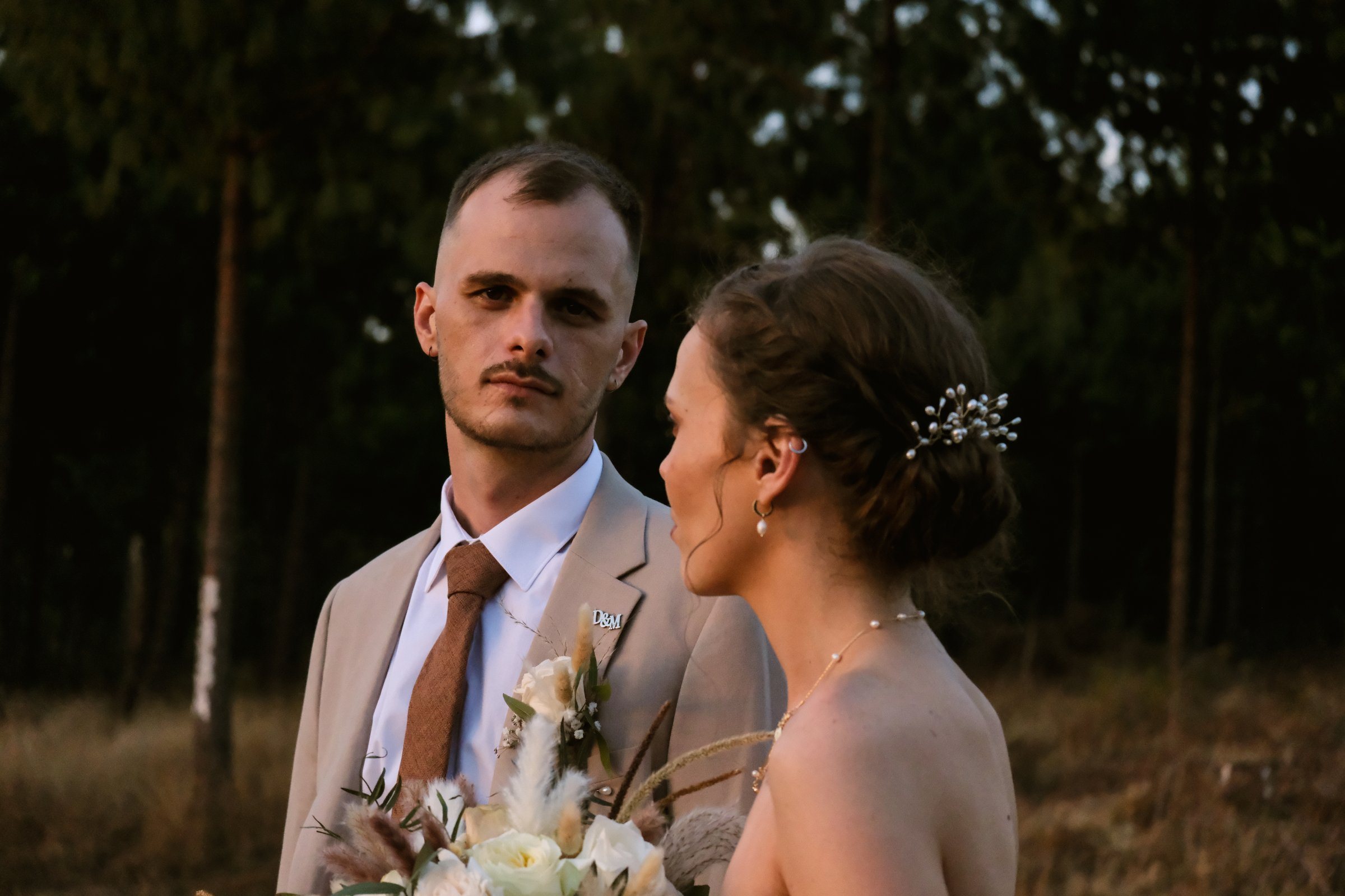 Wedding memory shared by Pauw Perspective