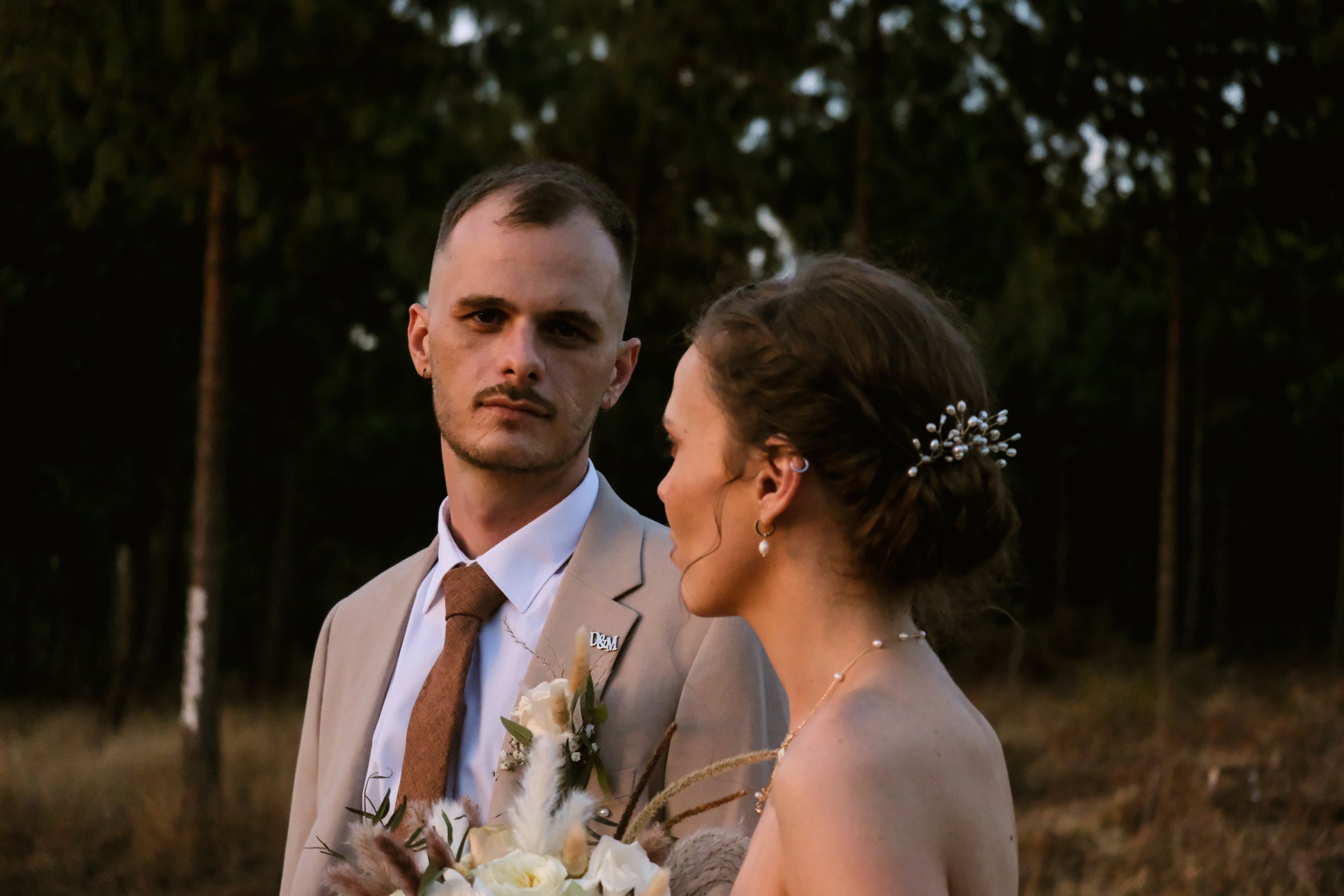 Wedding memory shared by Pauw Perspective