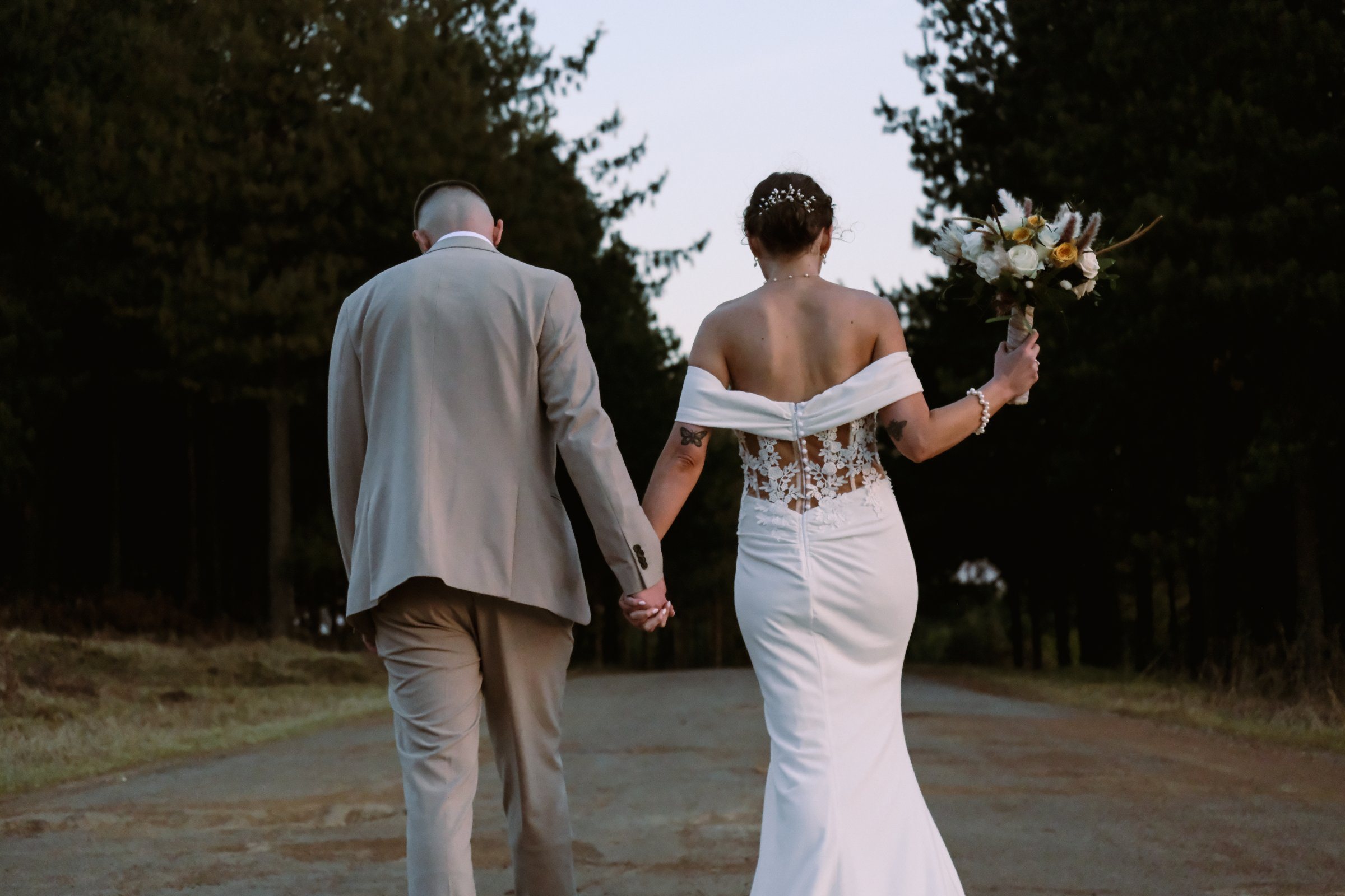 Wedding memory shared by Pauw Perspective