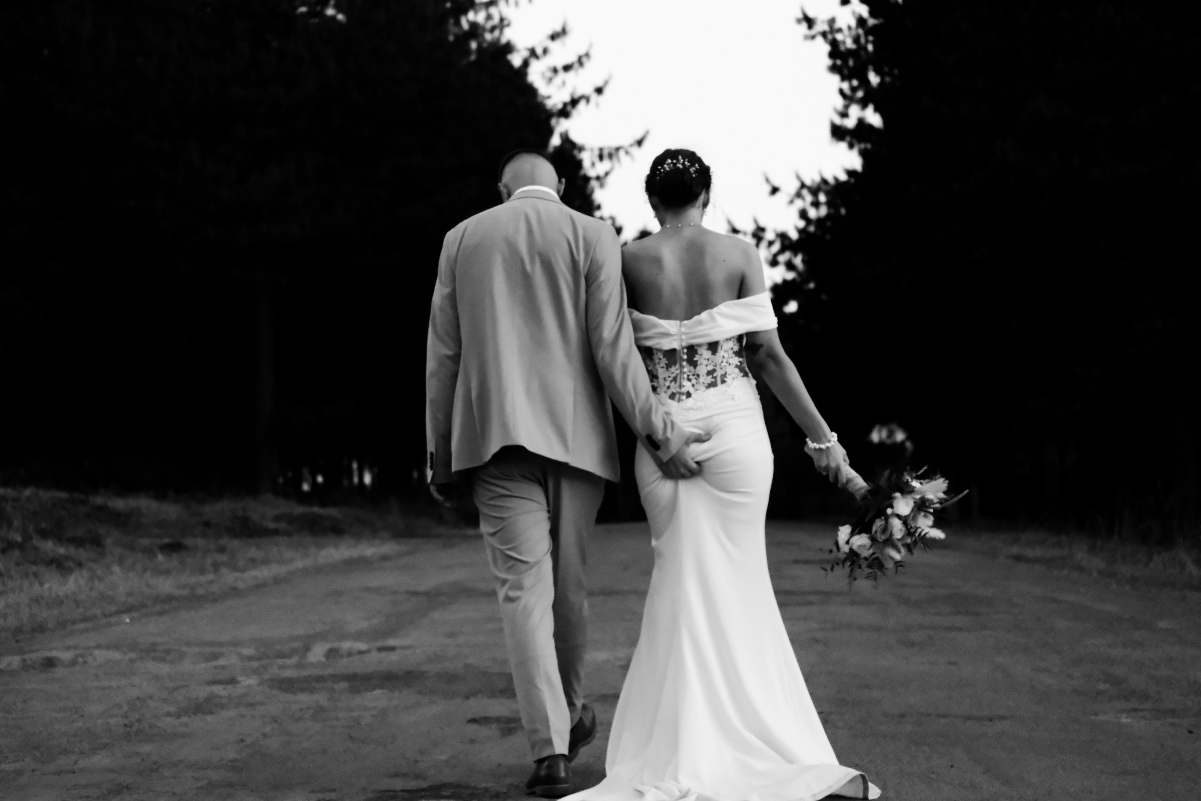 Wedding memory shared by Pauw Perspective
