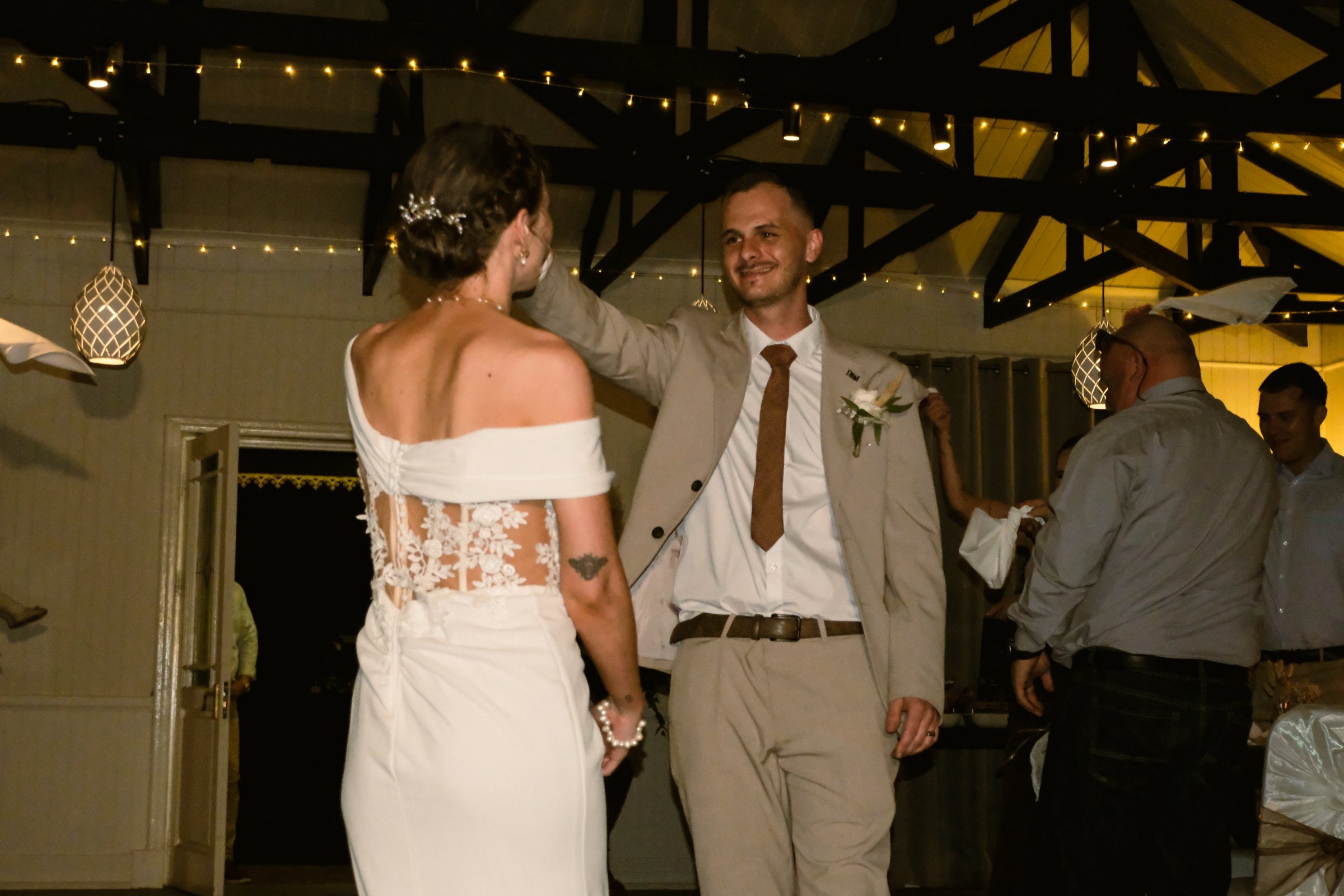 Wedding memory shared by Pauw Perspective