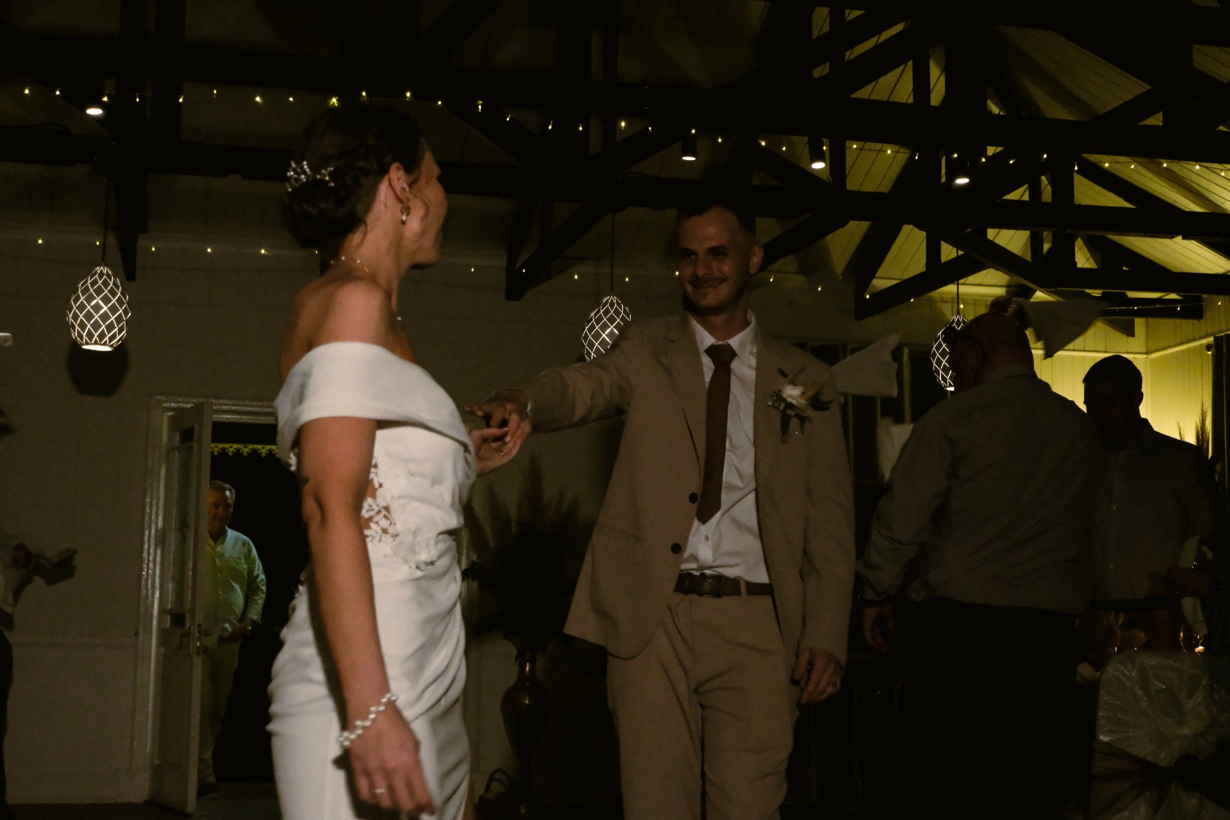 Wedding memory shared by Pauw Perspective