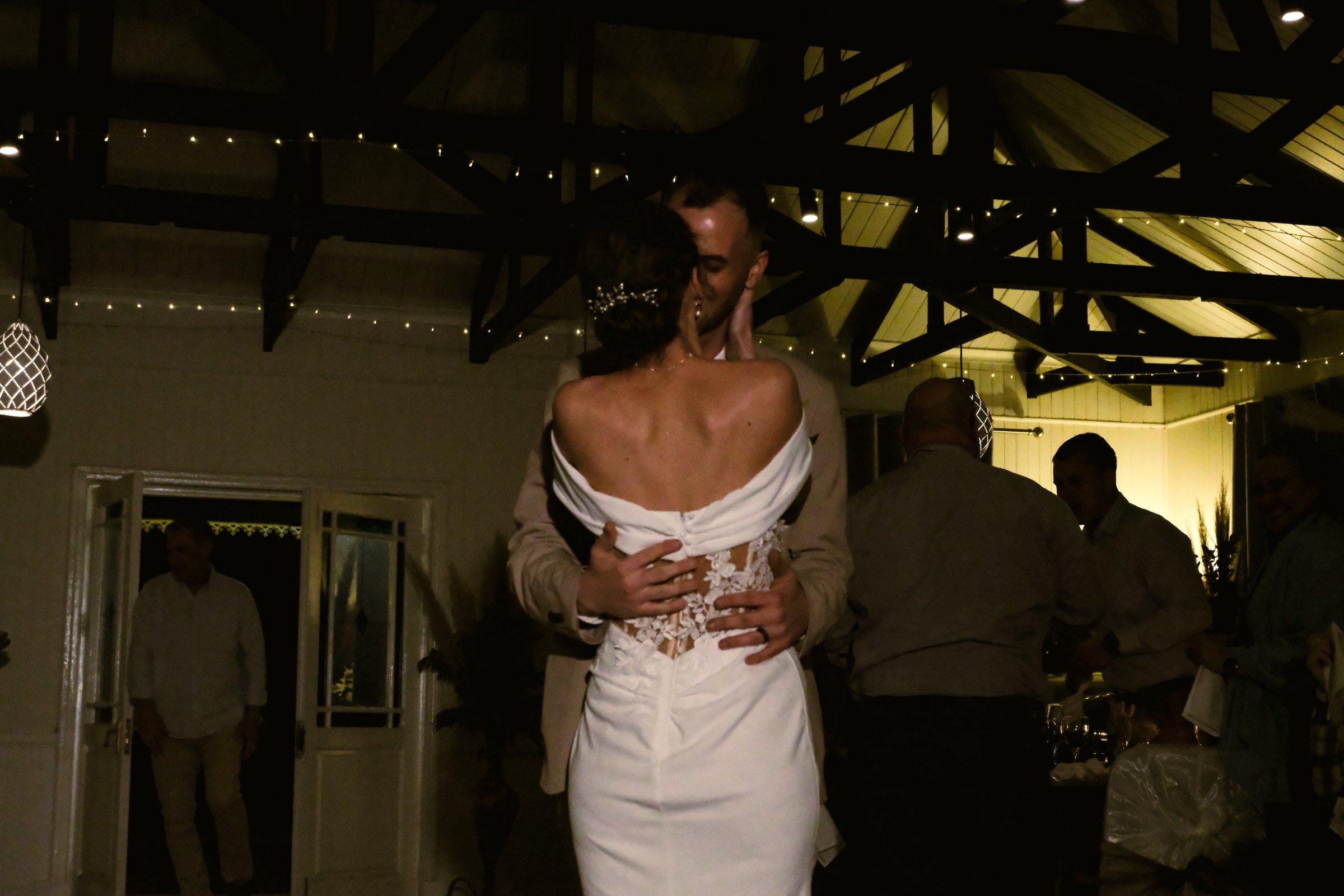 Wedding memory shared by Pauw Perspective
