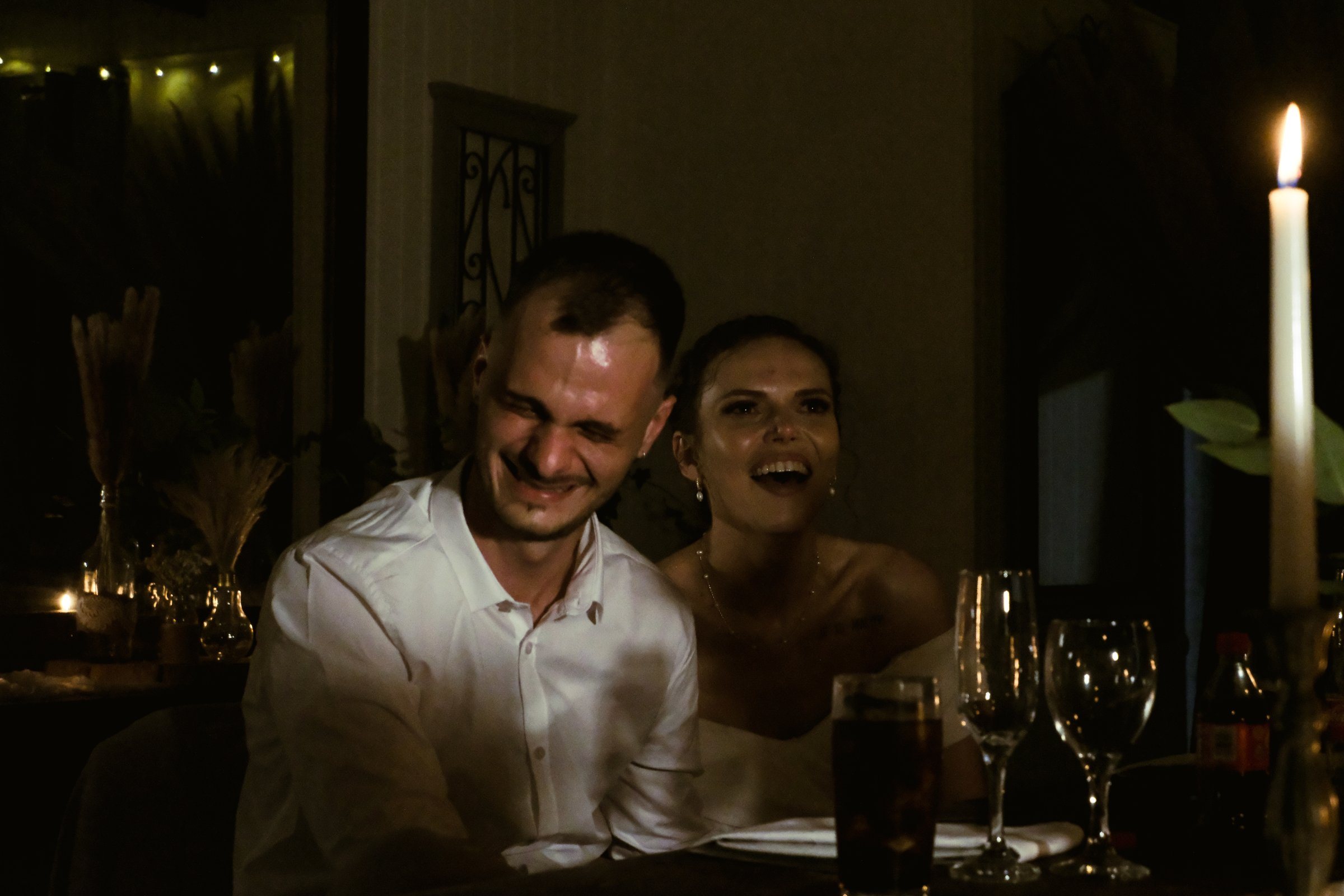 Wedding memory shared by Pauw Perspective