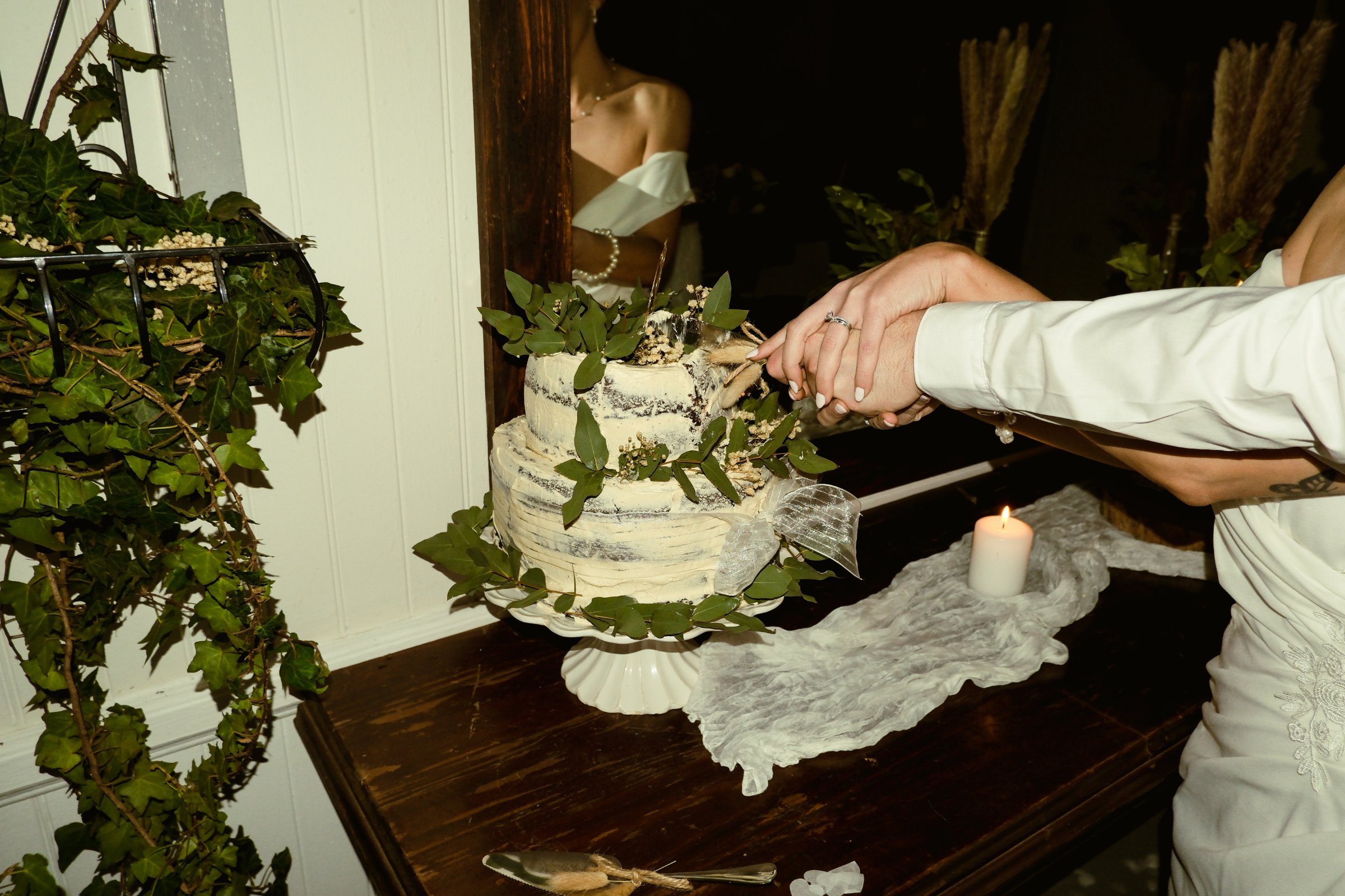 Wedding memory shared by Pauw Perspective