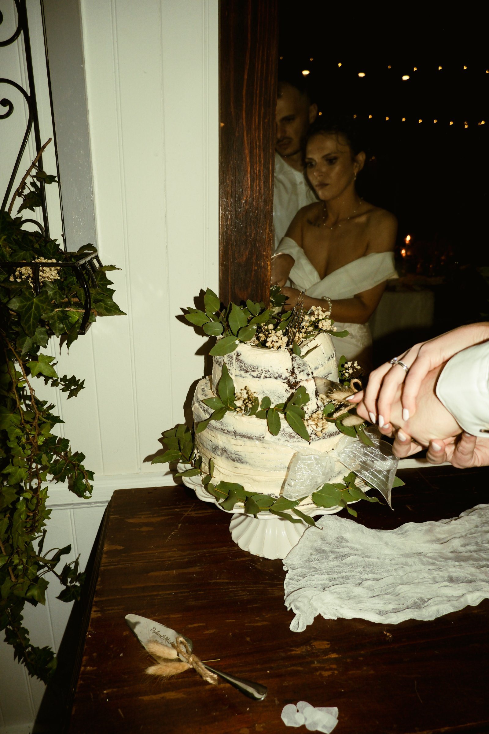 Wedding memory shared by Pauw Perspective