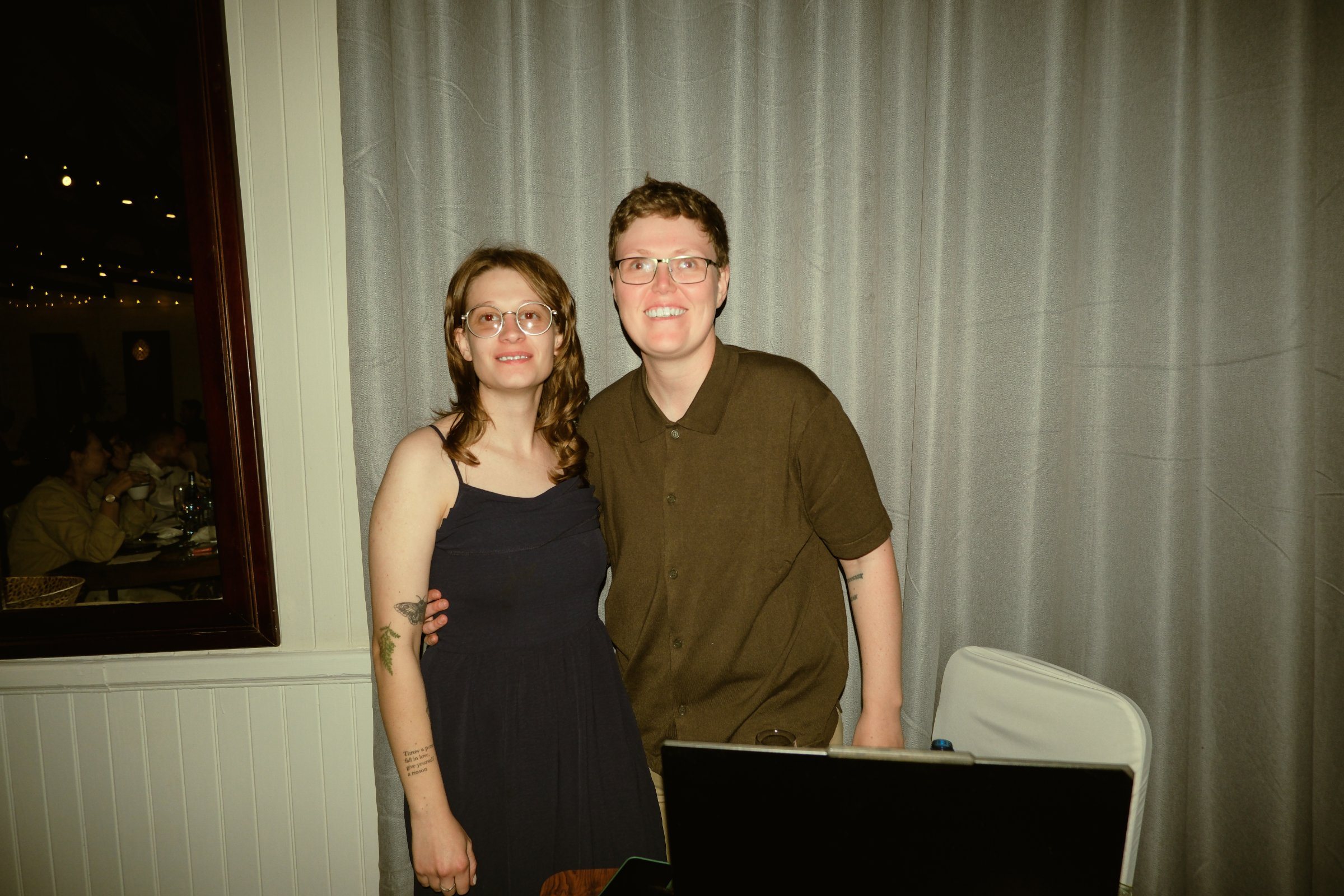 Wedding memory shared by Pauw Perspective