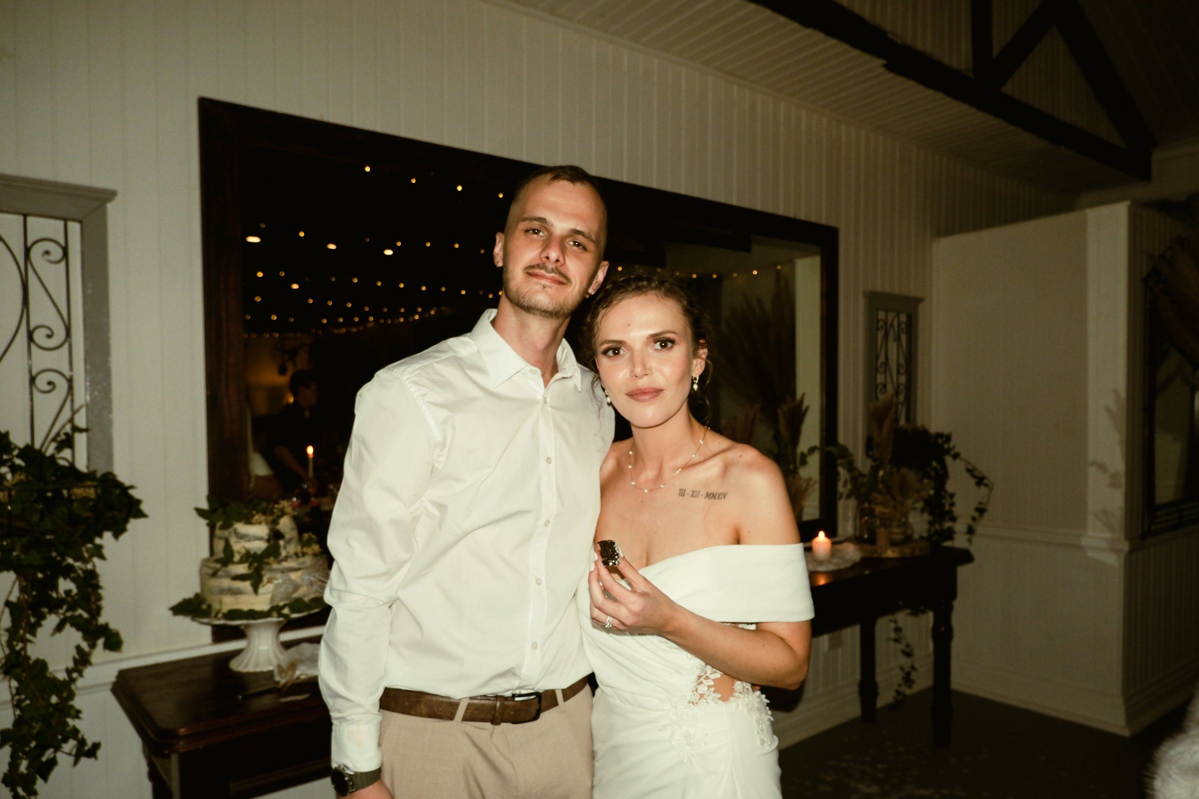 Wedding memory shared by Pauw Perspective