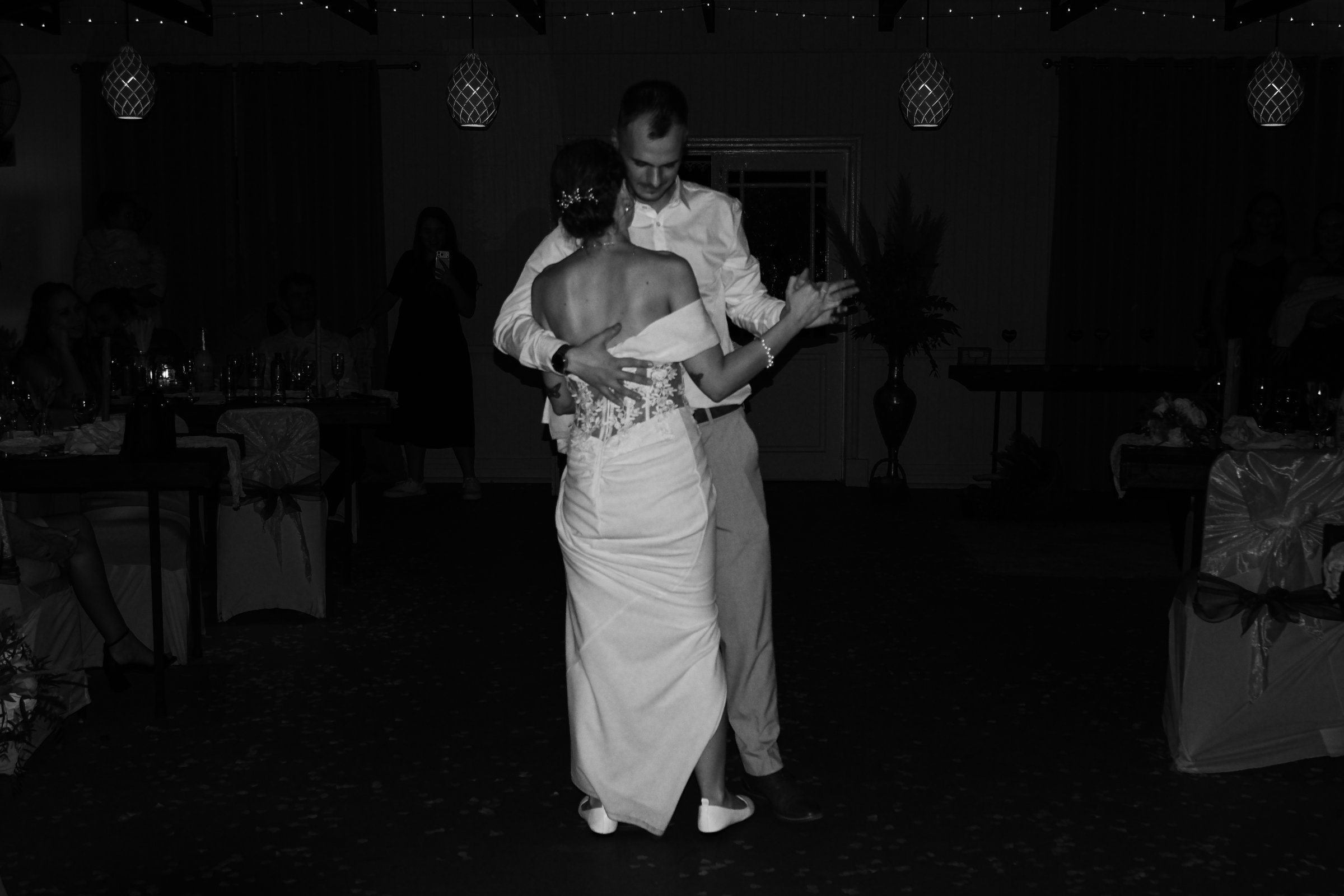 Wedding memory shared by Pauw Perspective