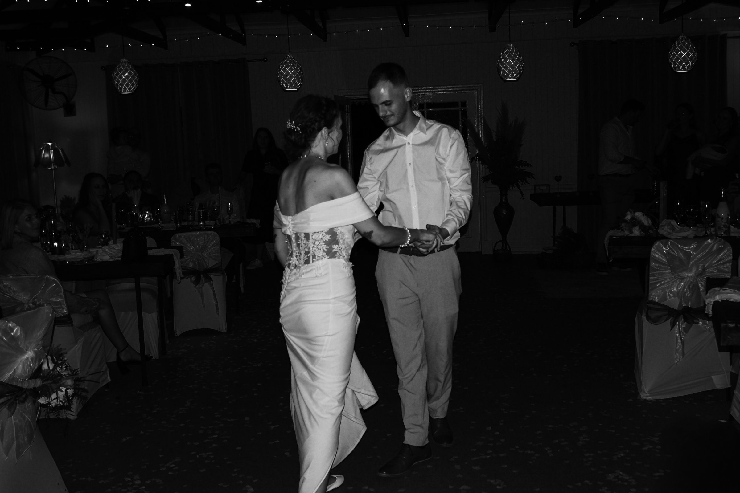 Wedding memory shared by Pauw Perspective