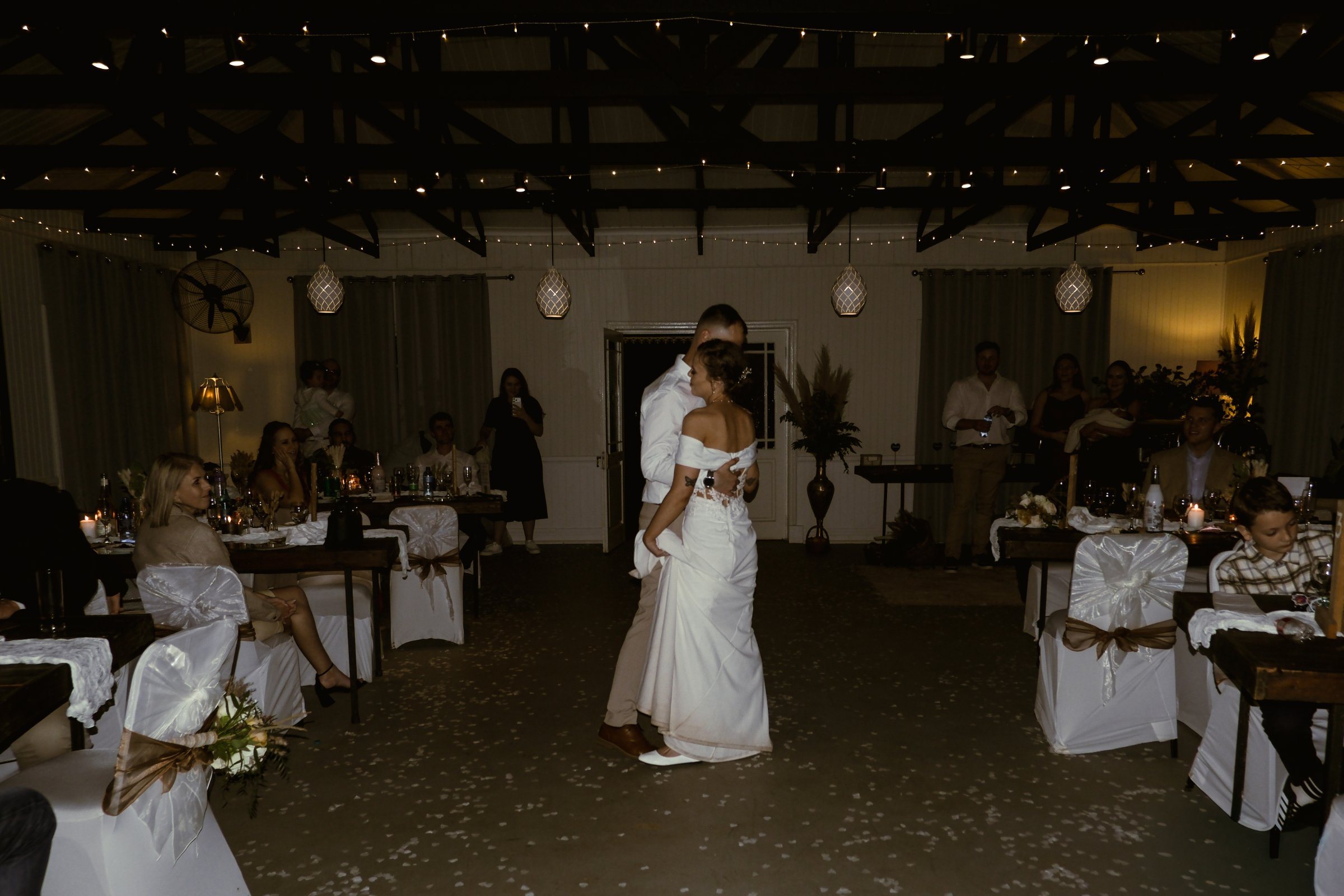 Wedding memory shared by Pauw Perspective