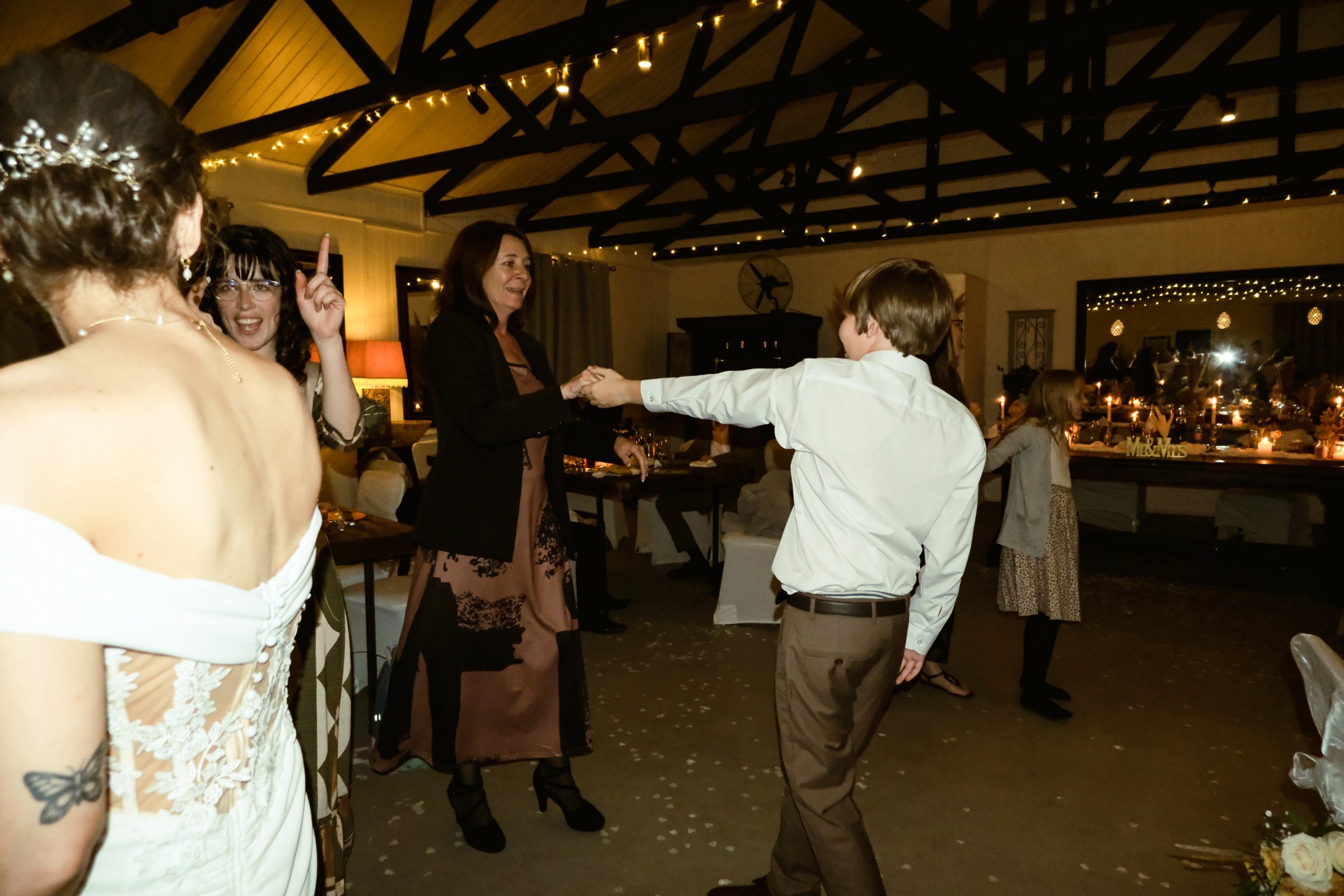 Wedding memory shared by Pauw Perspective