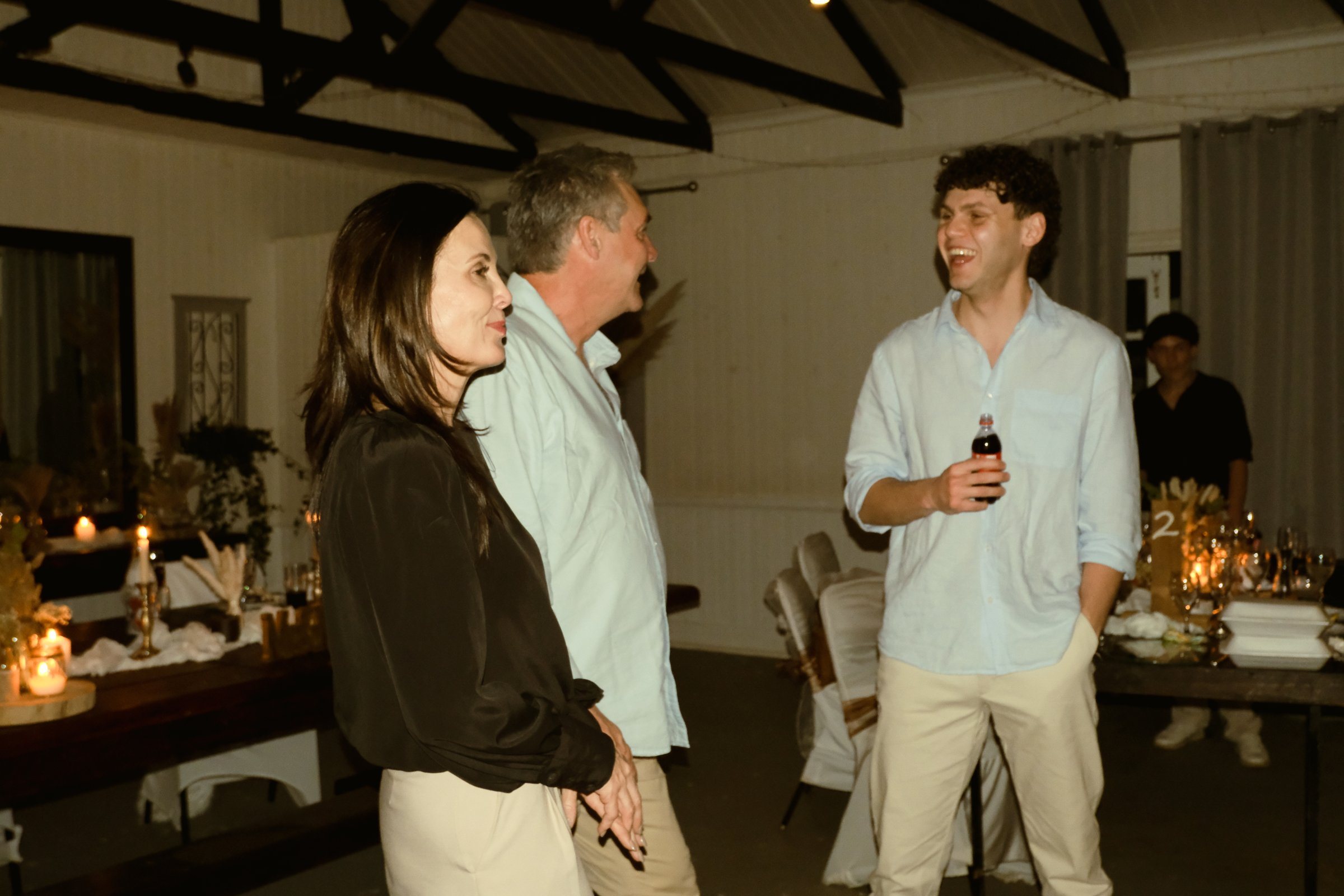 Wedding memory shared by Pauw Perspective