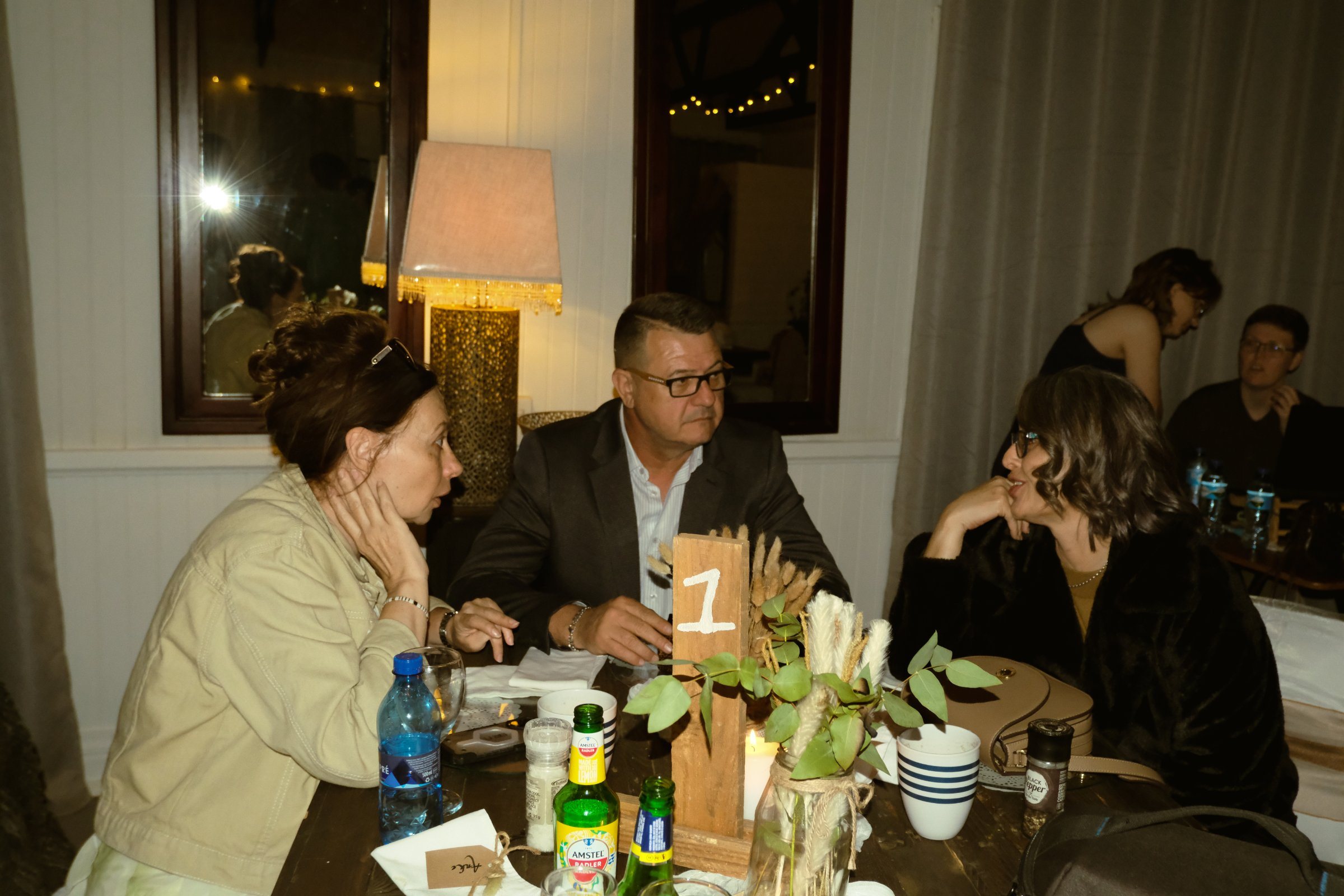 Wedding memory shared by Pauw Perspective