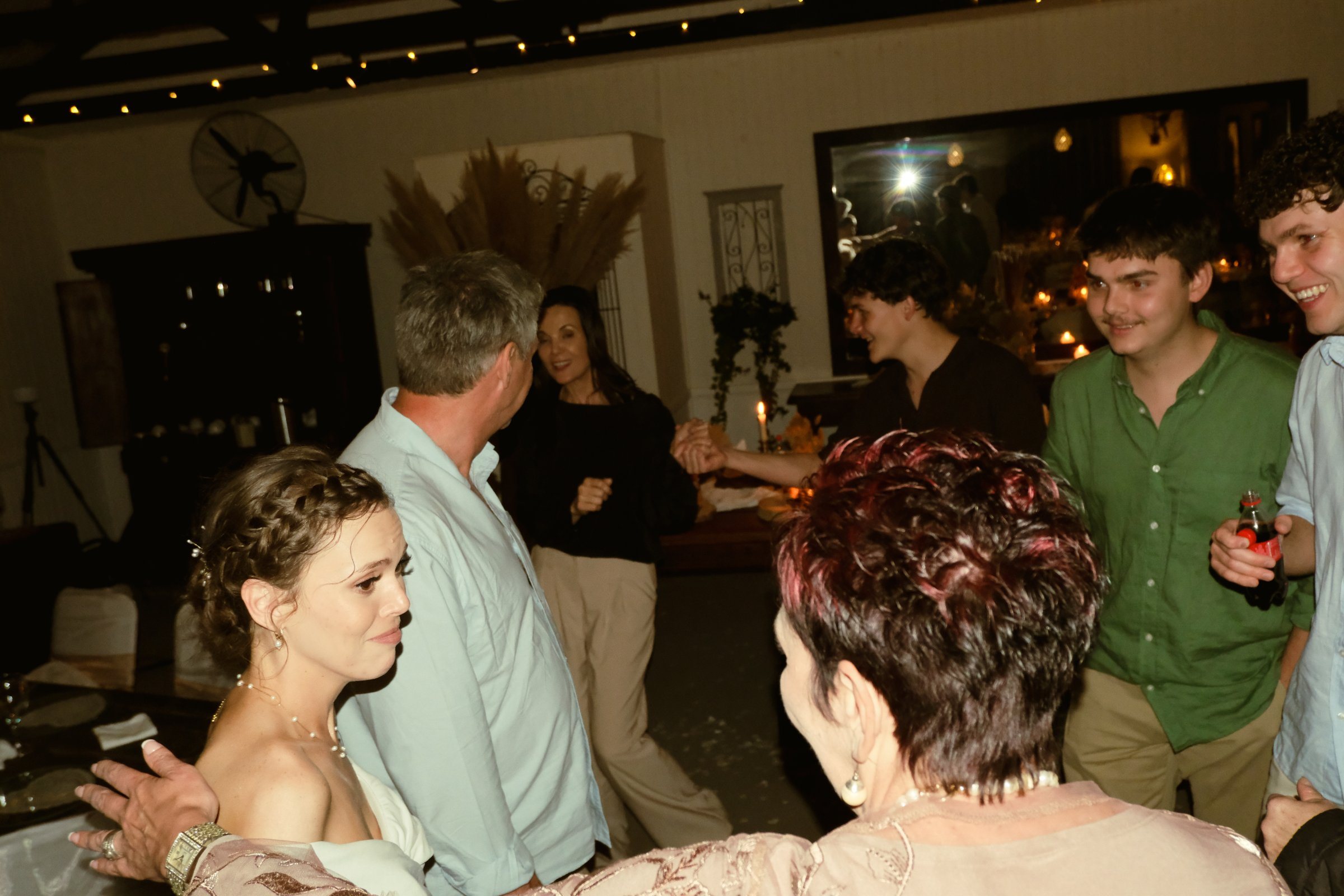 Wedding memory shared by Pauw Perspective