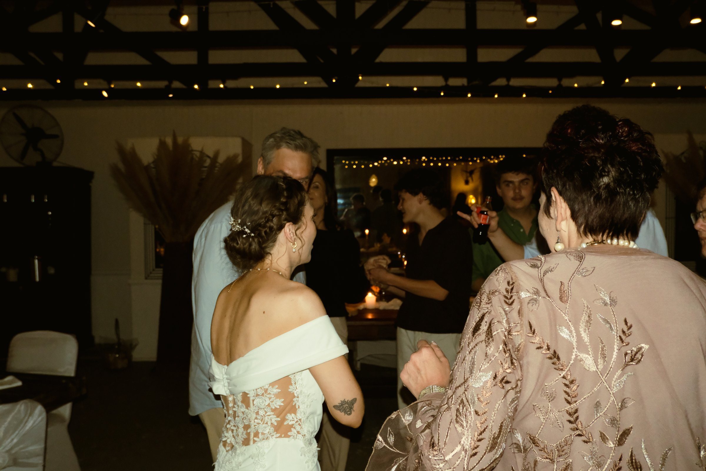 Wedding memory shared by Pauw Perspective