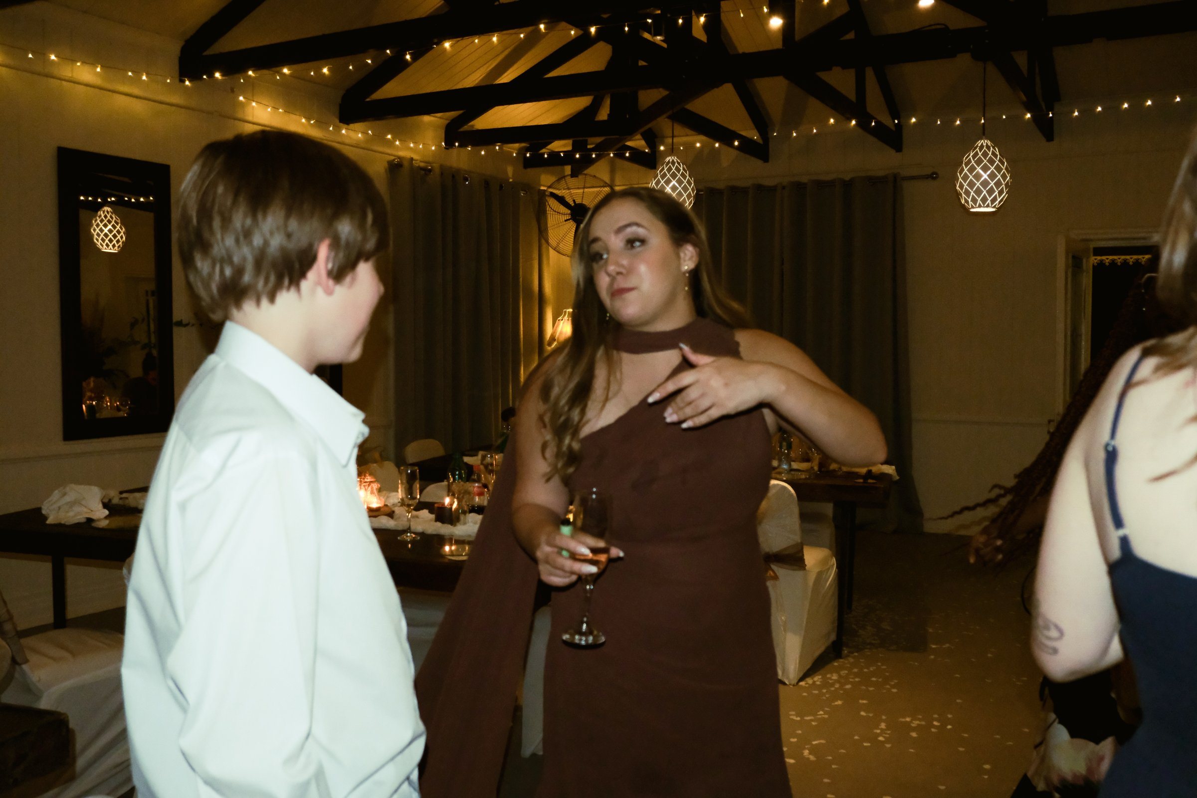 Wedding memory shared by Pauw Perspective