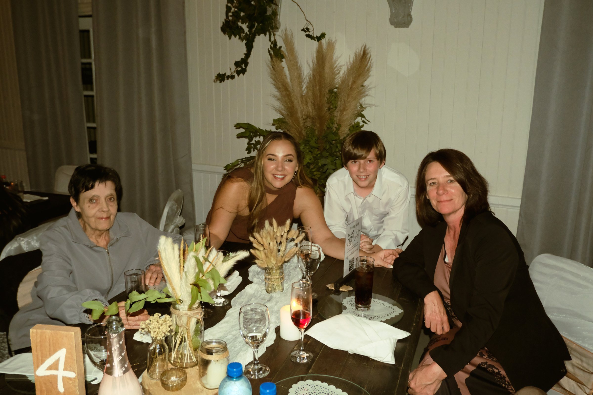 Wedding memory shared by Pauw Perspective