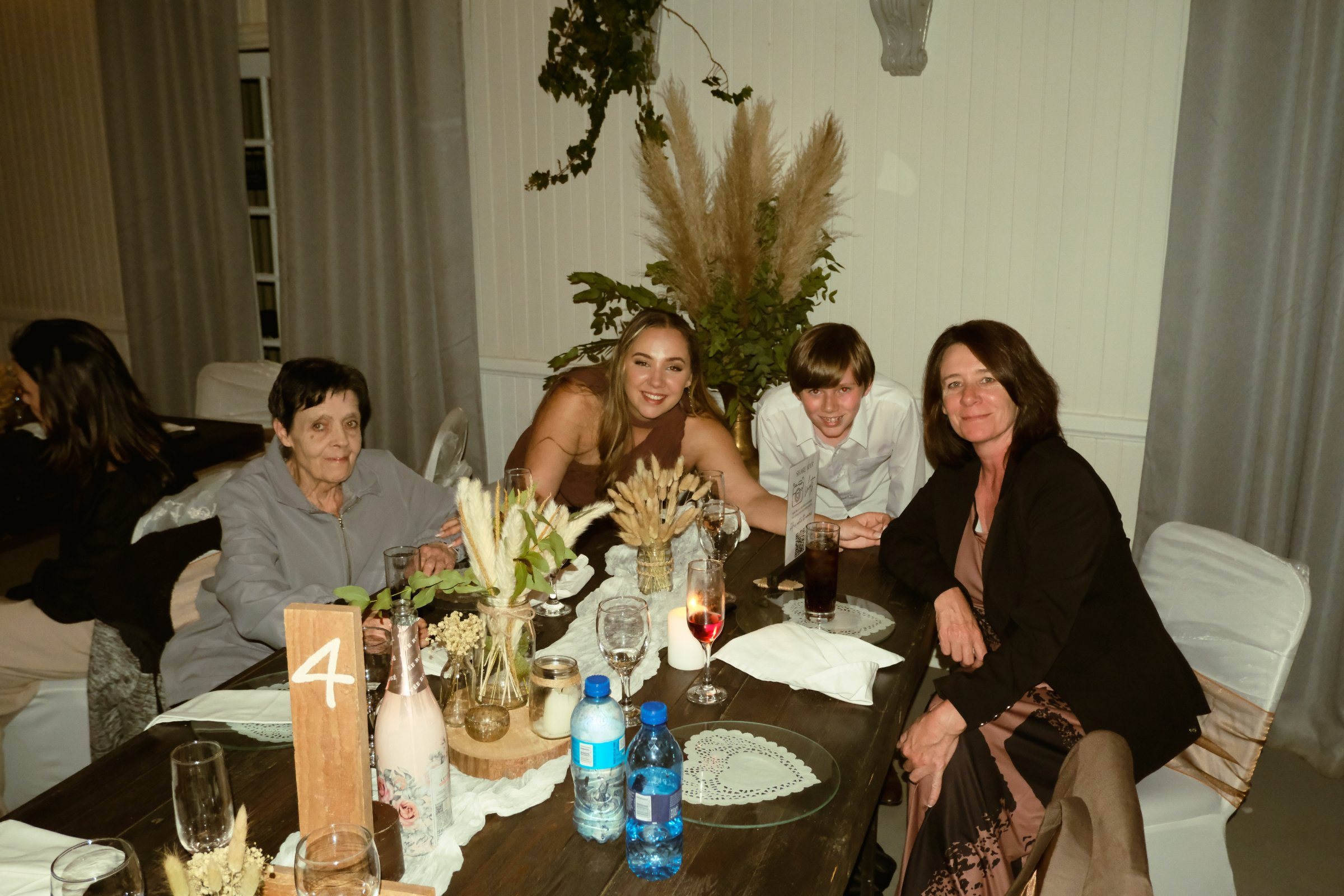 Wedding memory shared by Pauw Perspective