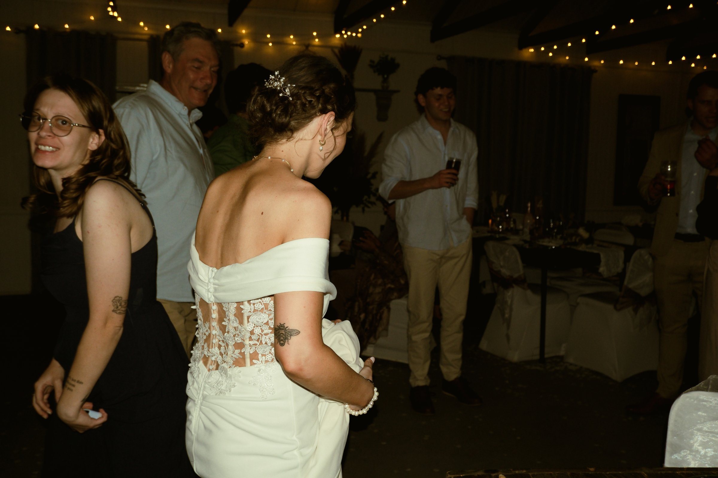 Wedding memory shared by Pauw Perspective