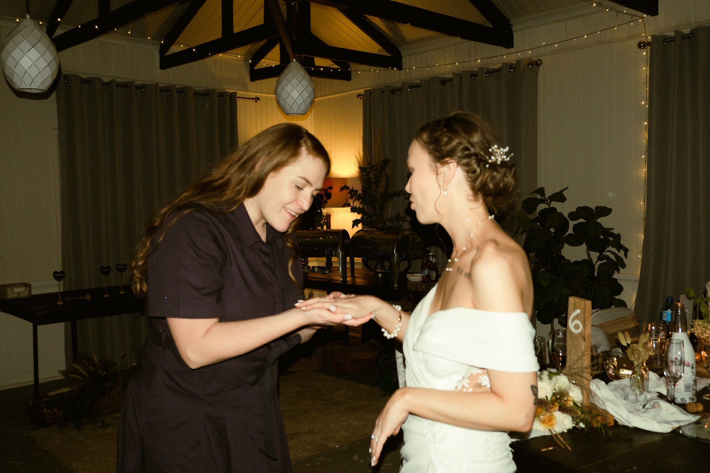 Wedding memory shared by Pauw Perspective