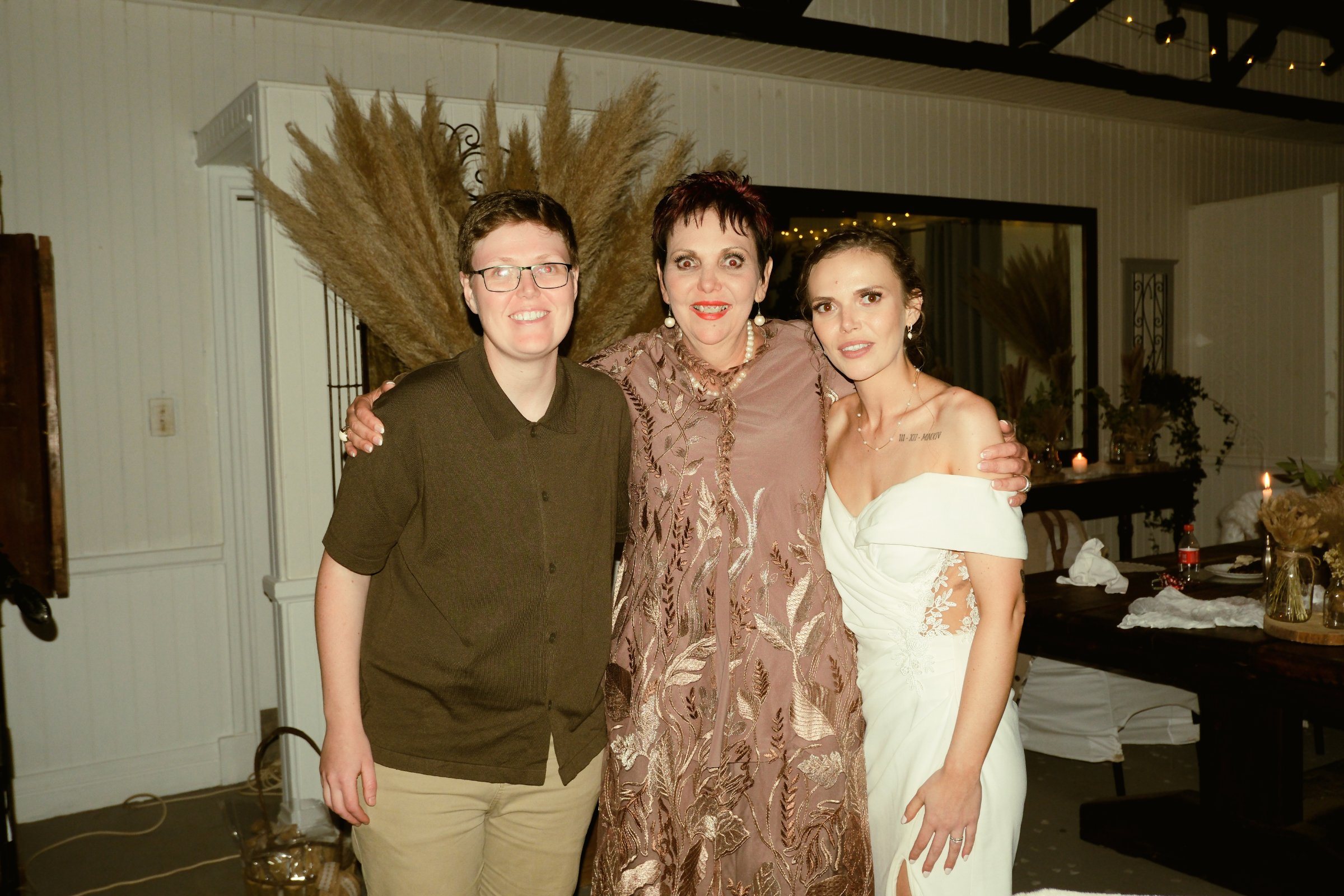 Wedding memory shared by Pauw Perspective