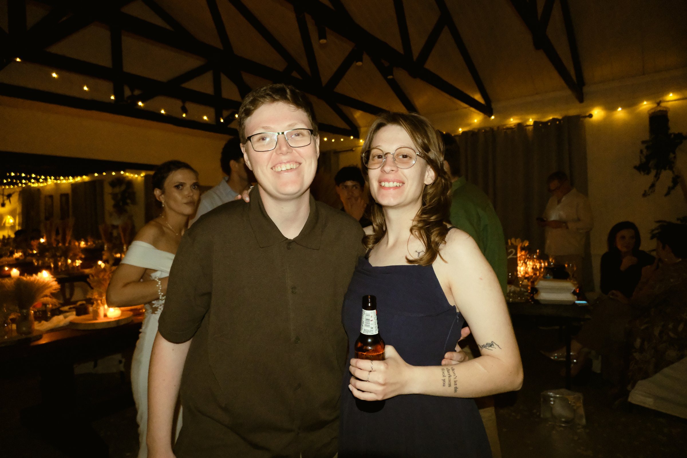 Wedding memory shared by Pauw Perspective