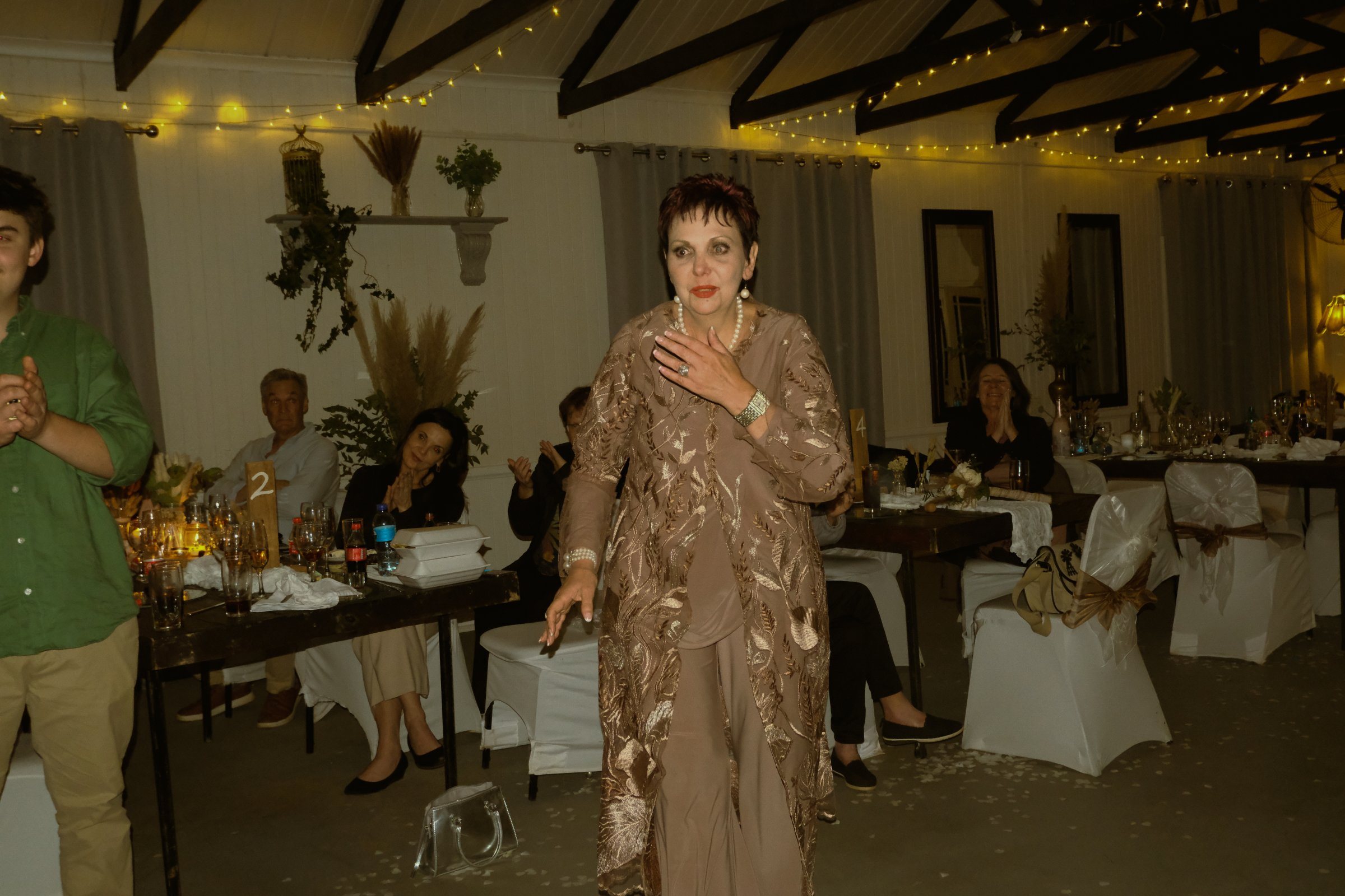 Wedding memory shared by Pauw Perspective