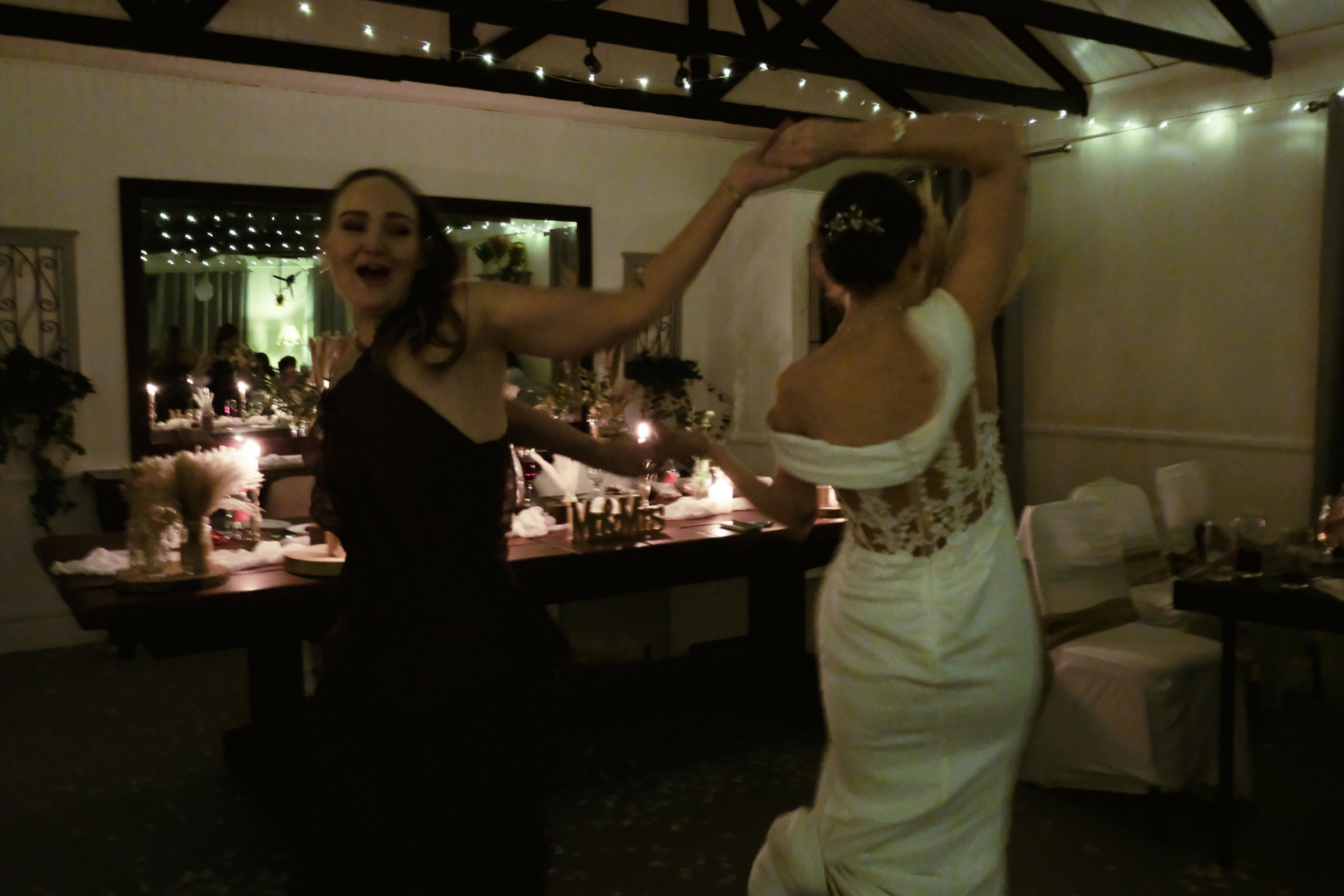 Wedding memory shared by Pauw Perspective