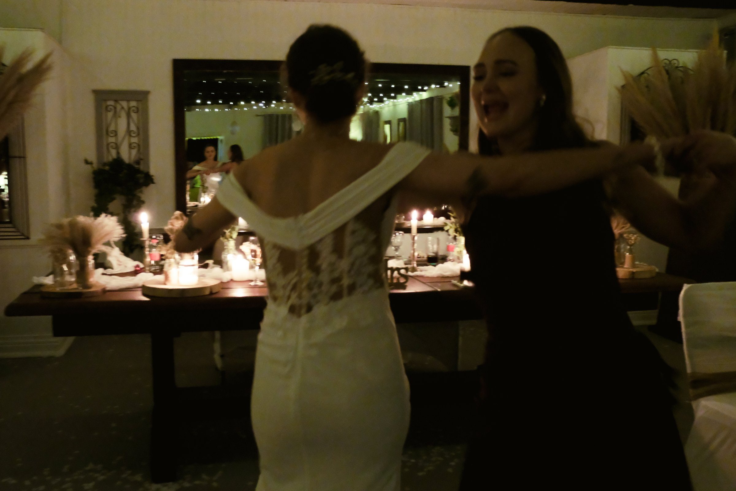 Wedding memory shared by Pauw Perspective